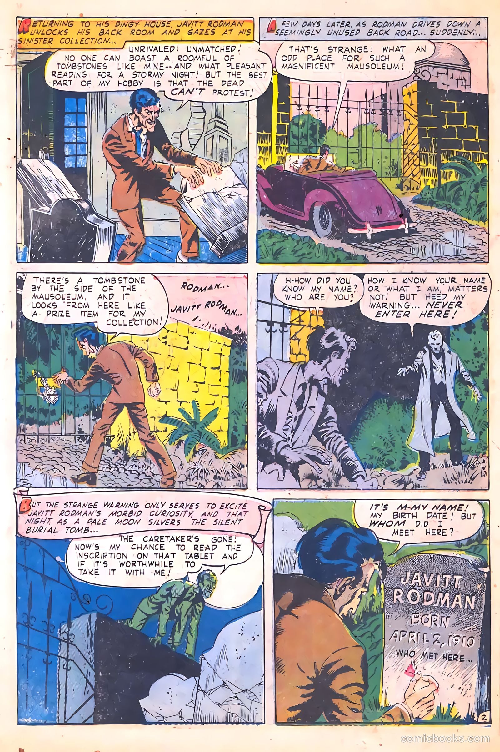 Beware #7 — page 15 of 37