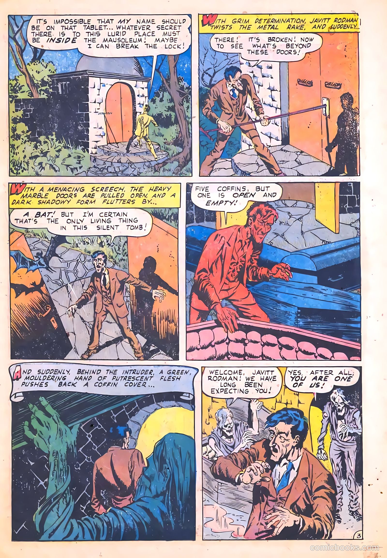 Beware #7 — page 16 of 37
