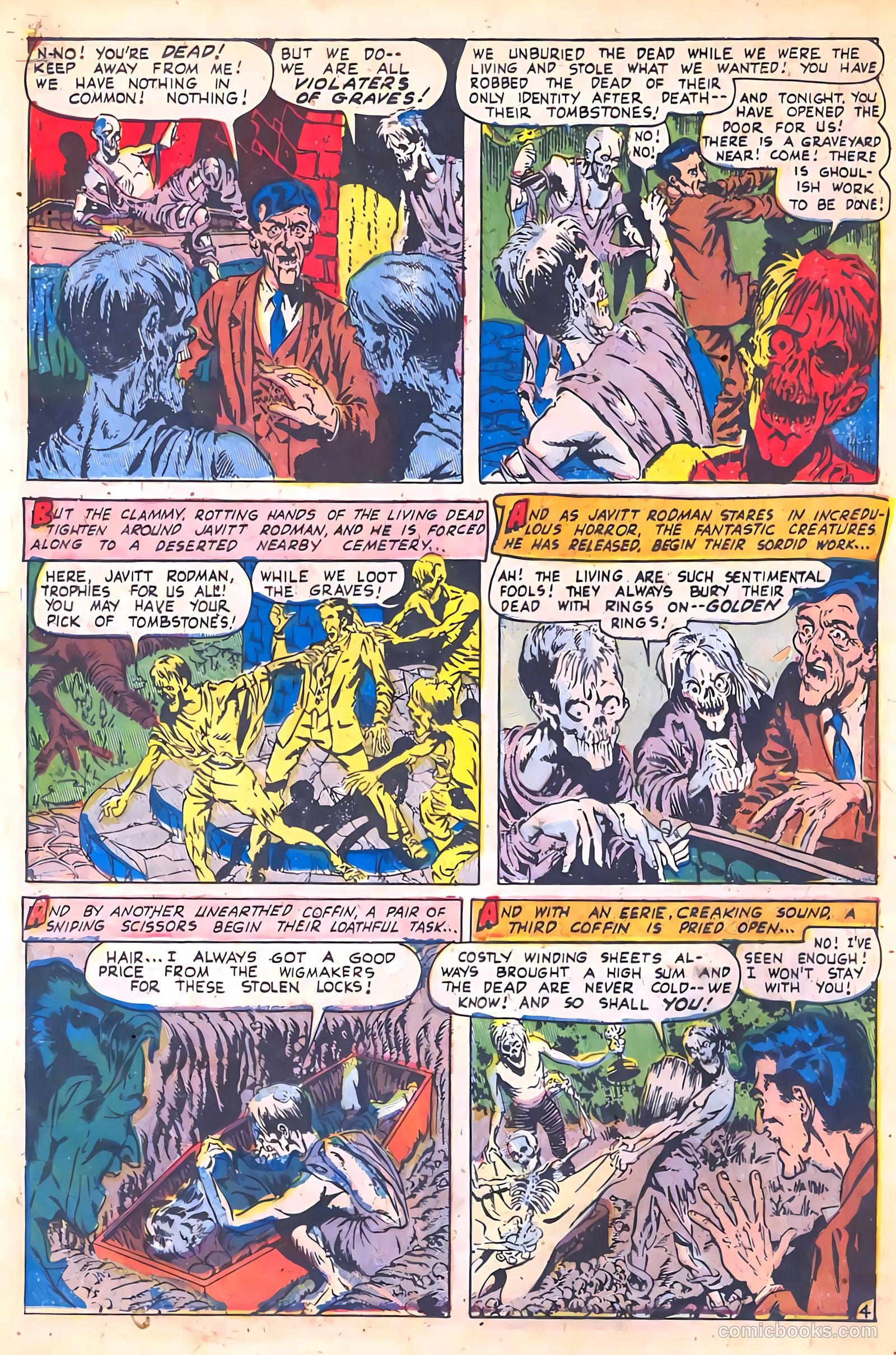 Beware #7 — page 17 of 37