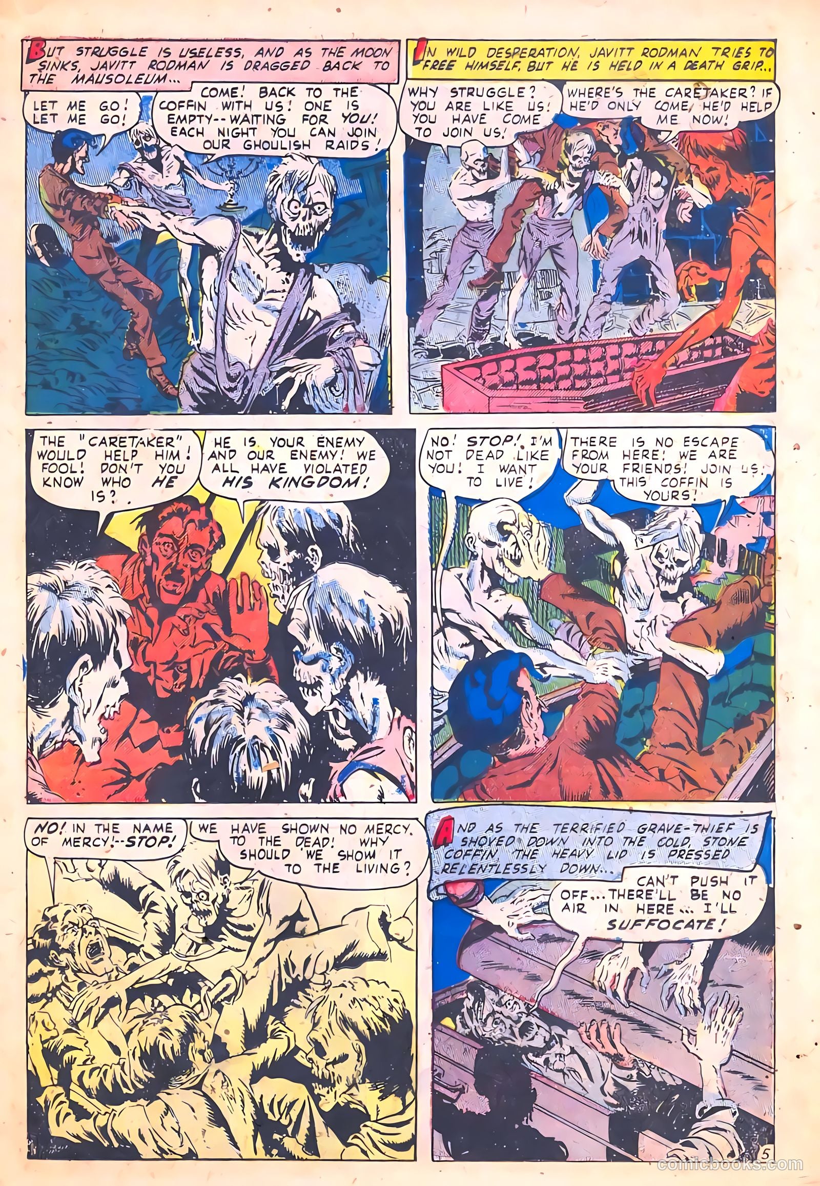 Beware #7 — page 18 of 37