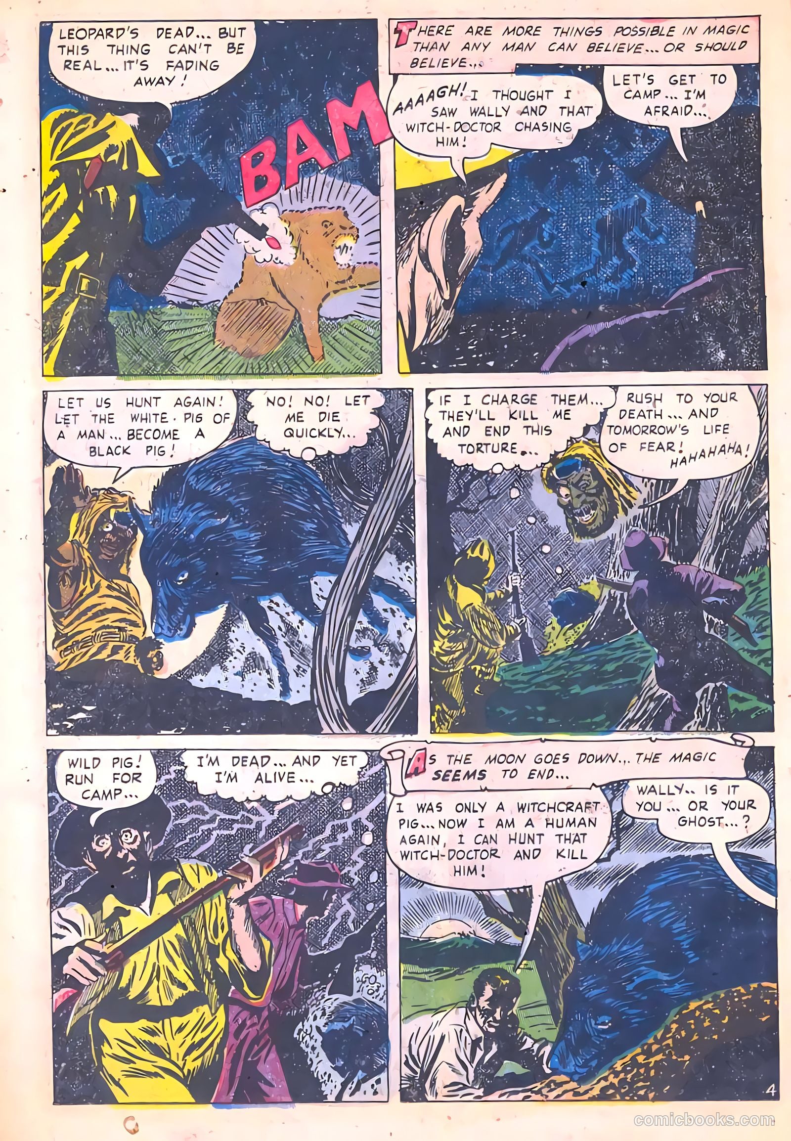 Beware #7 — page 23 of 37