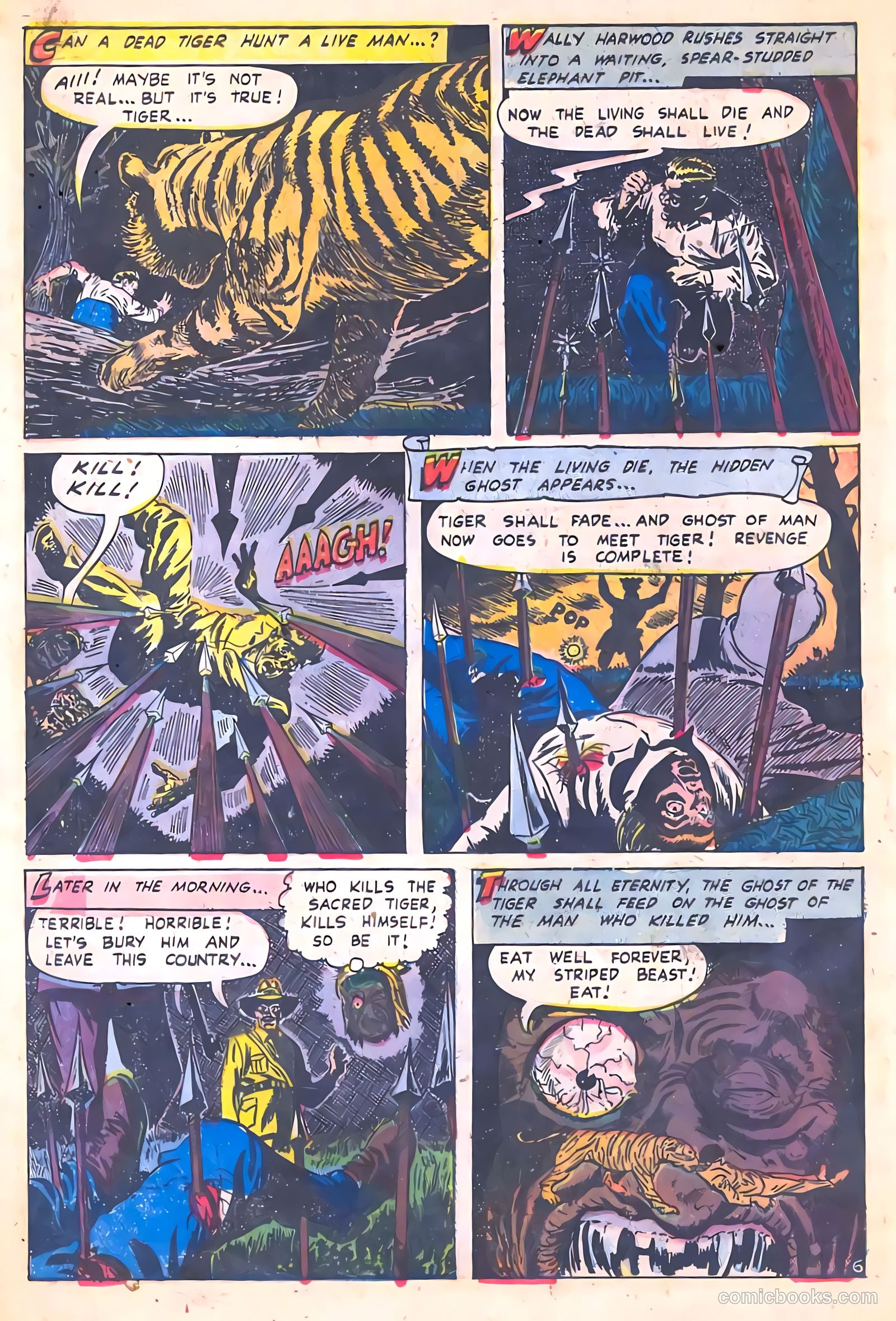 Beware #7 — page 25 of 37