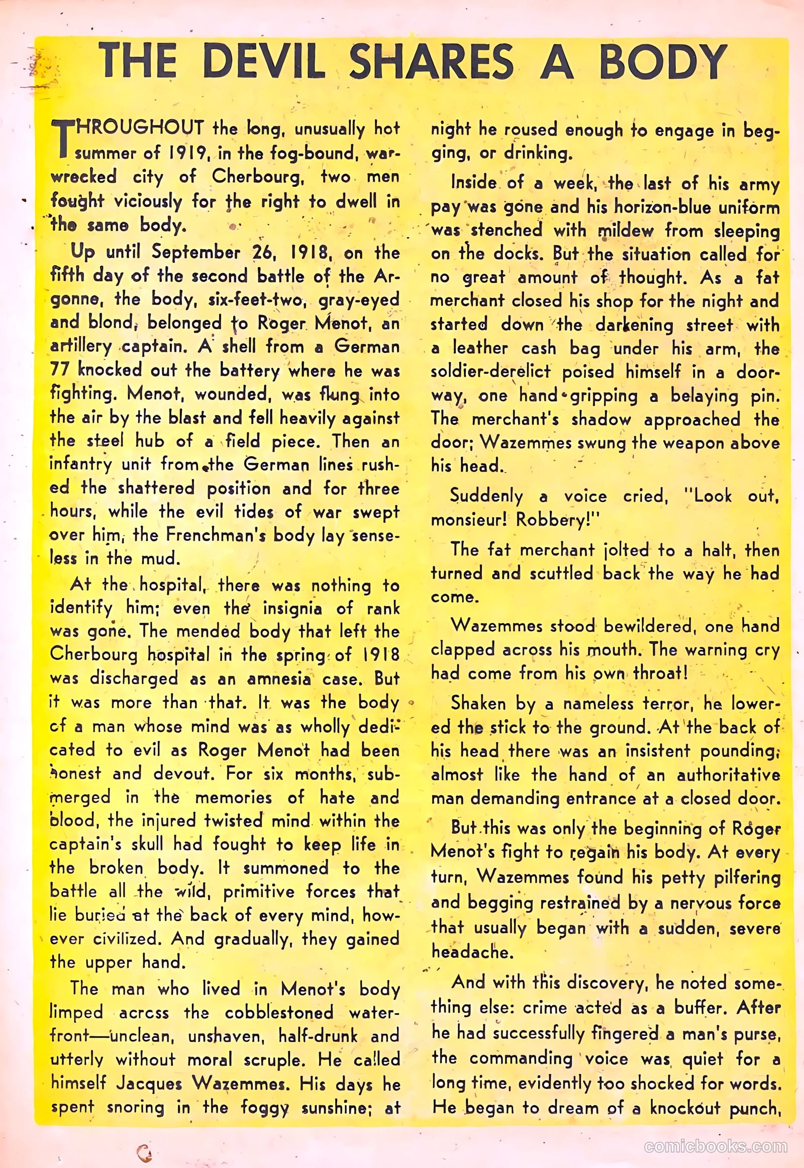 Beware #7 — page 27 of 37