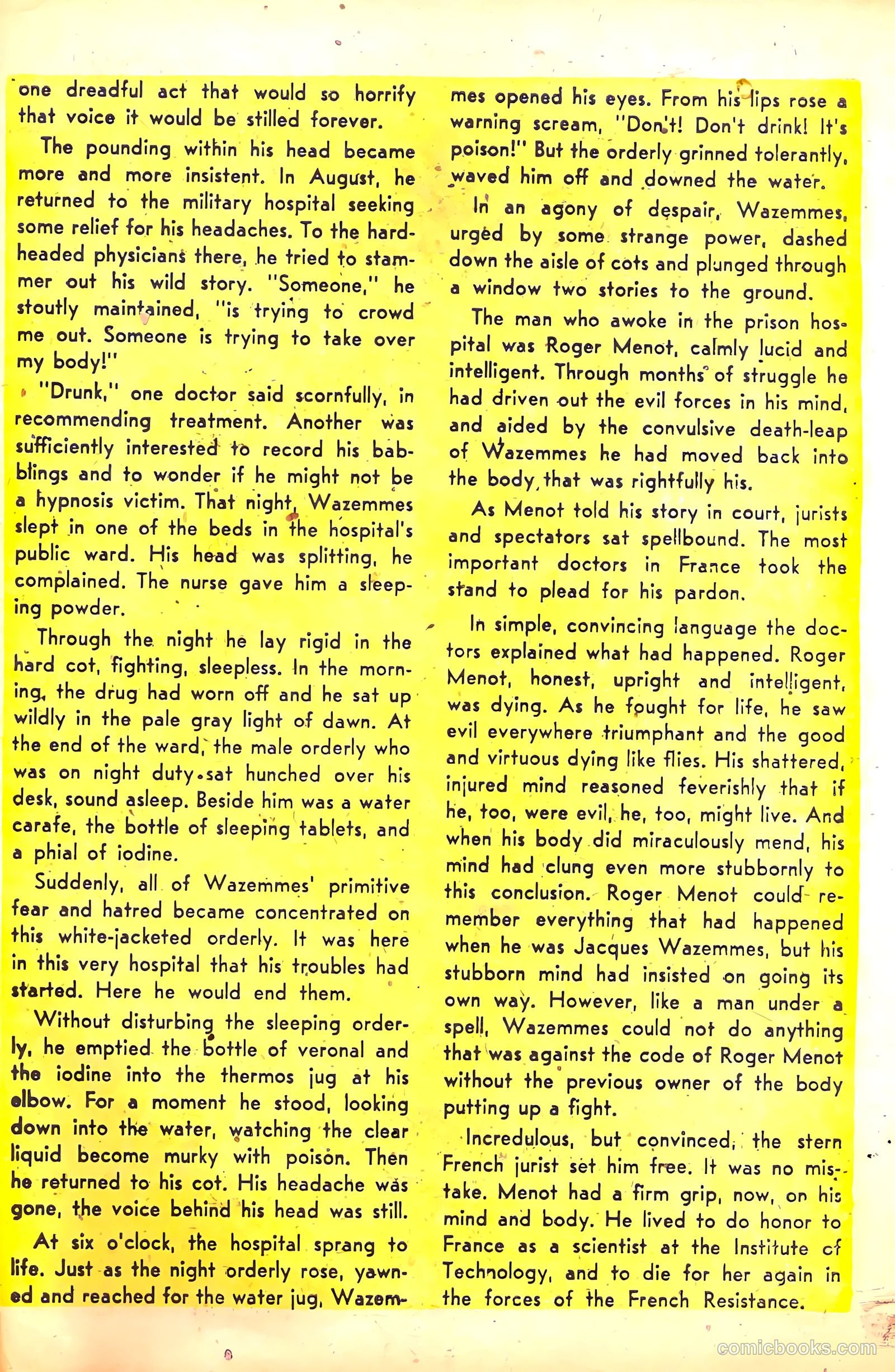 Beware #7 — page 28 of 37