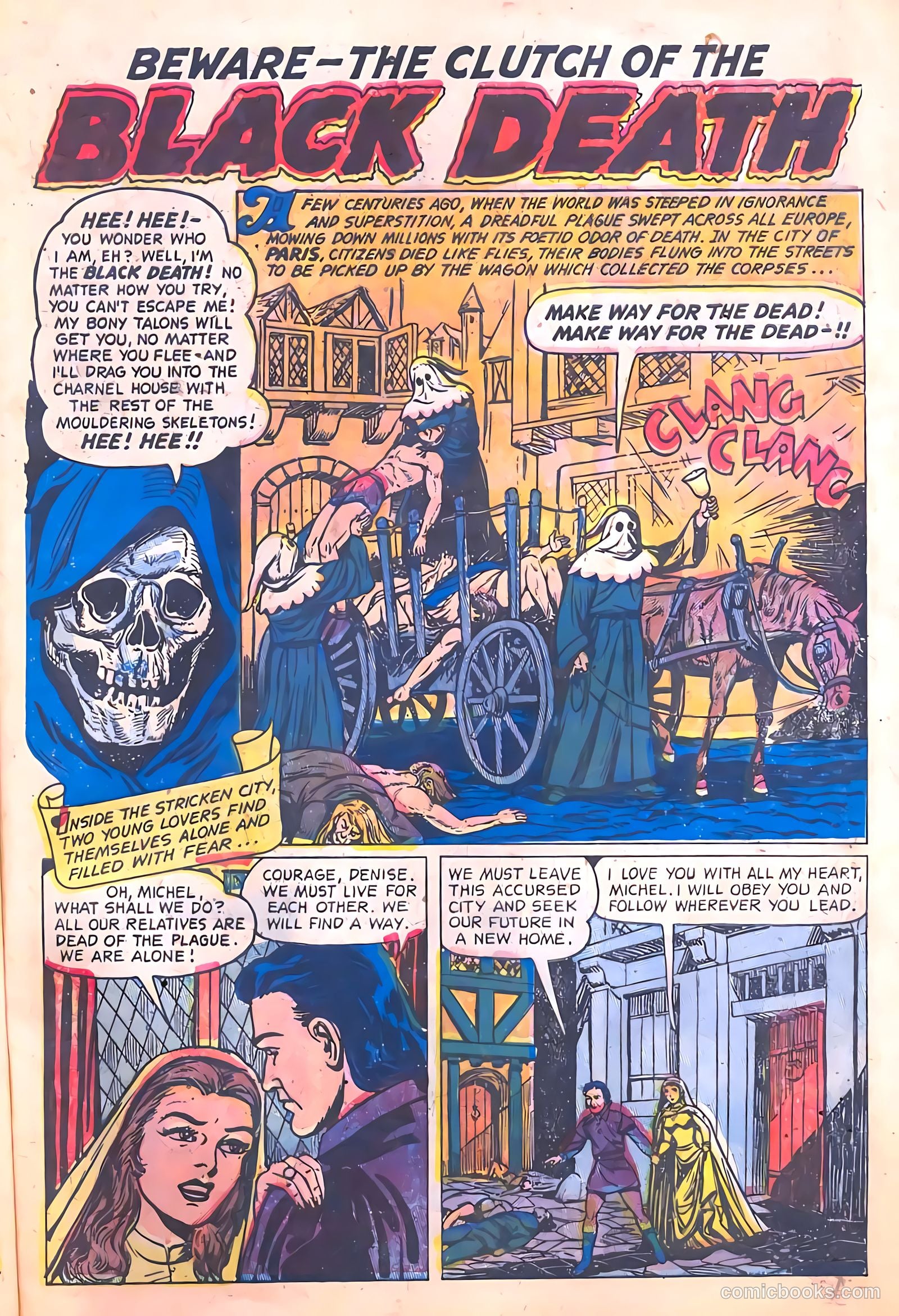 Beware #7 — page 30 of 37