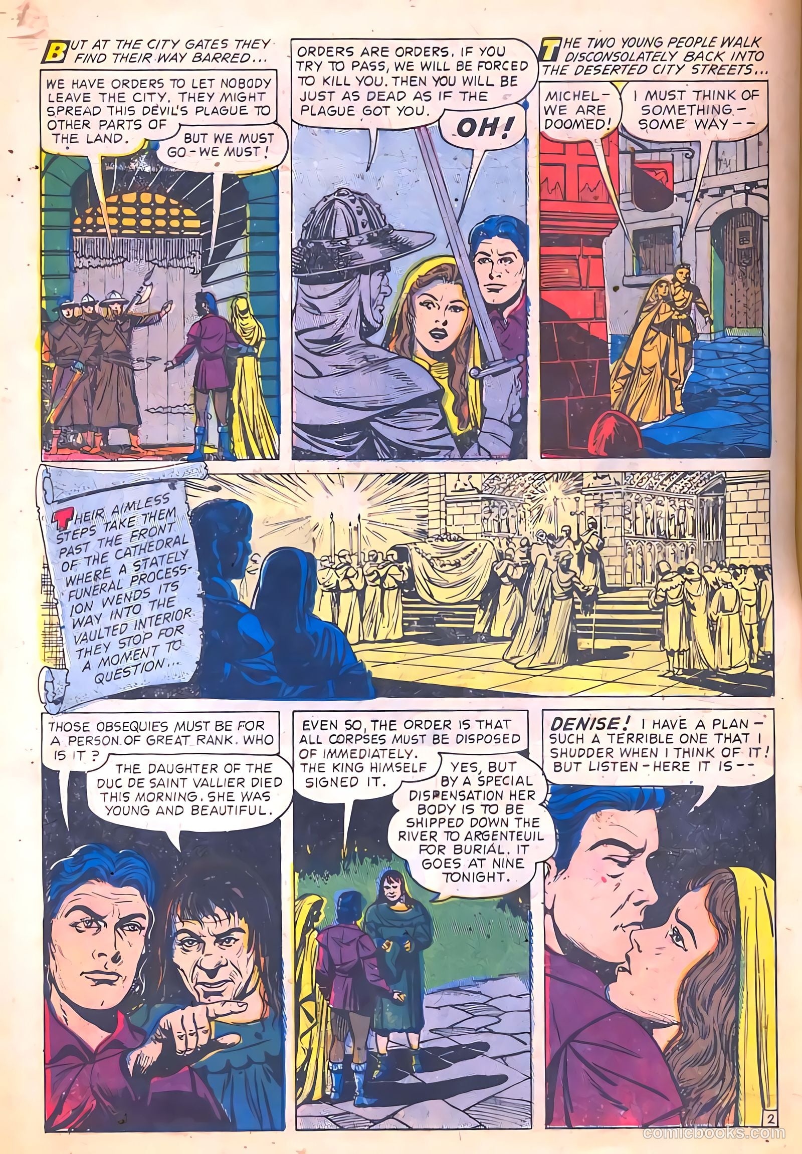 Beware #7 — page 31 of 37