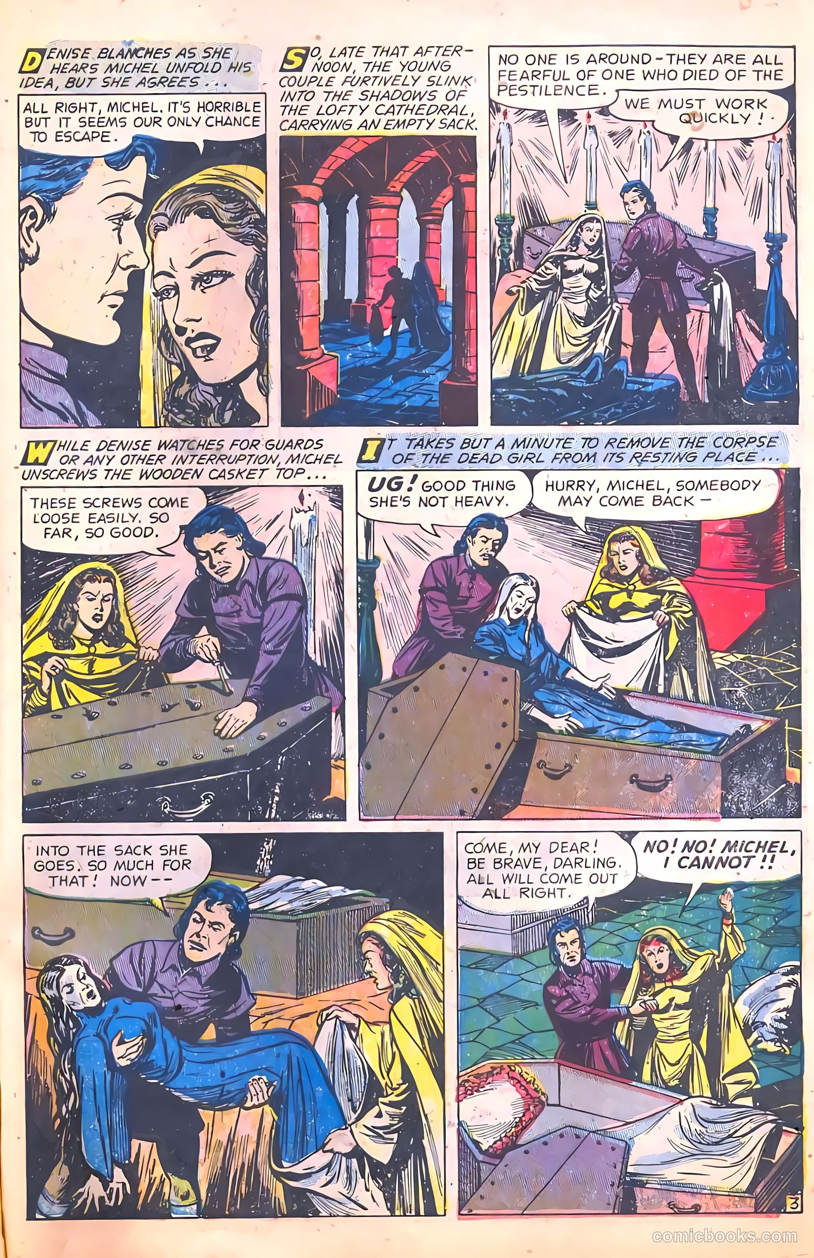 Beware #7 — page 32 of 37
