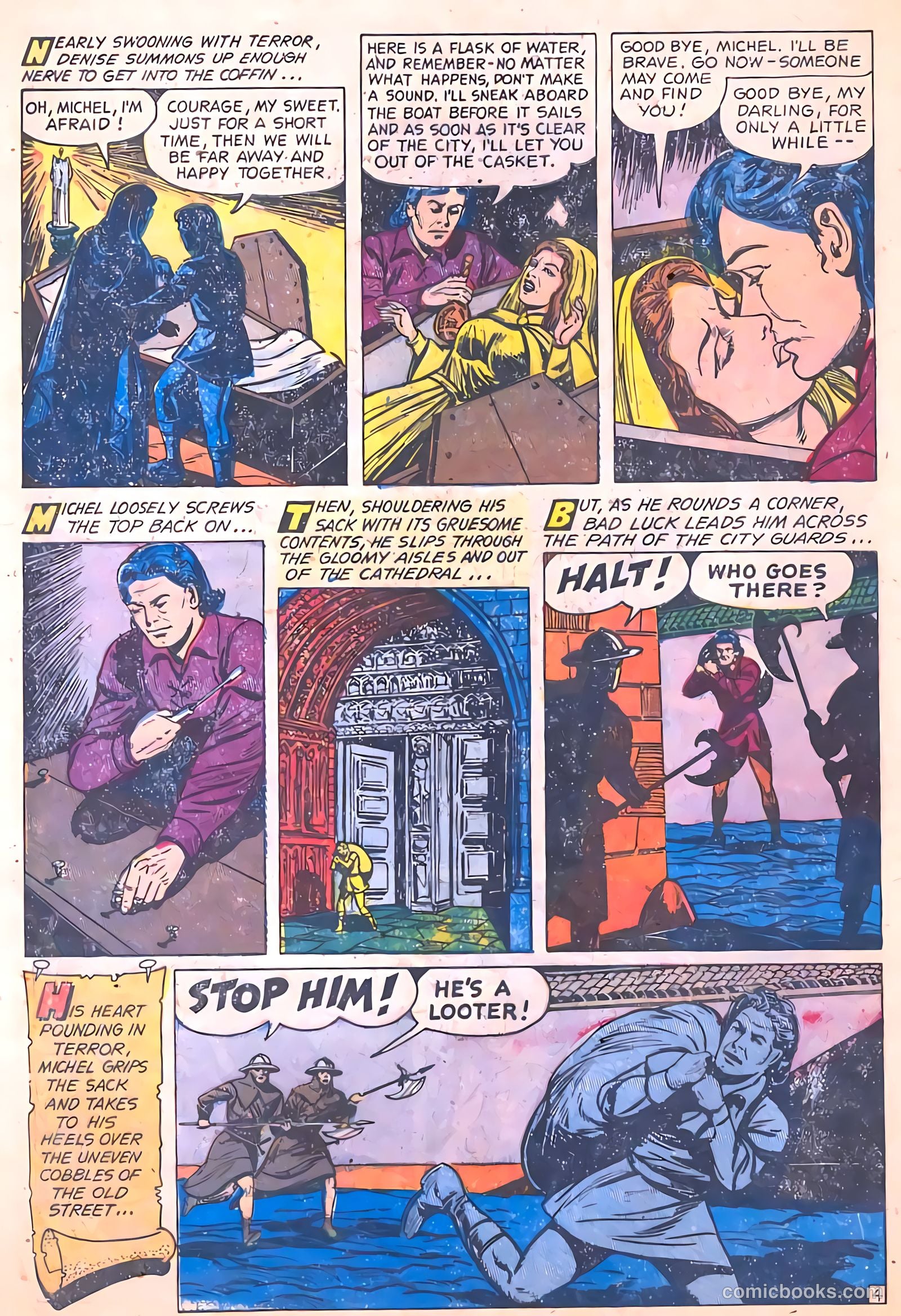 Beware #7 — page 33 of 37
