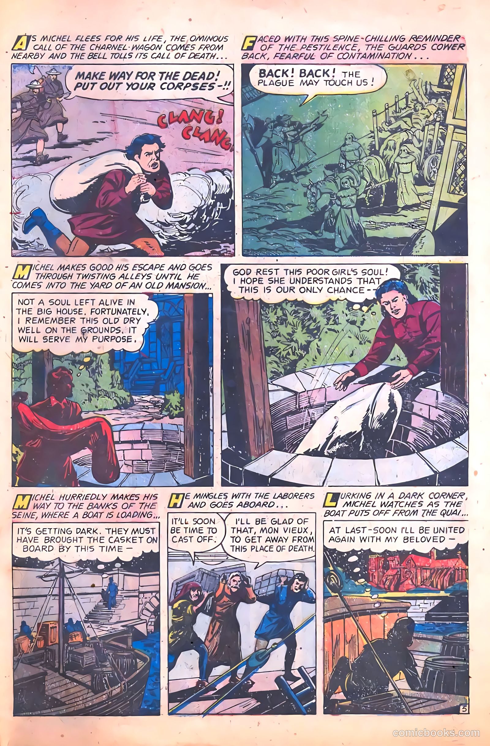 Beware #7 — page 34 of 37