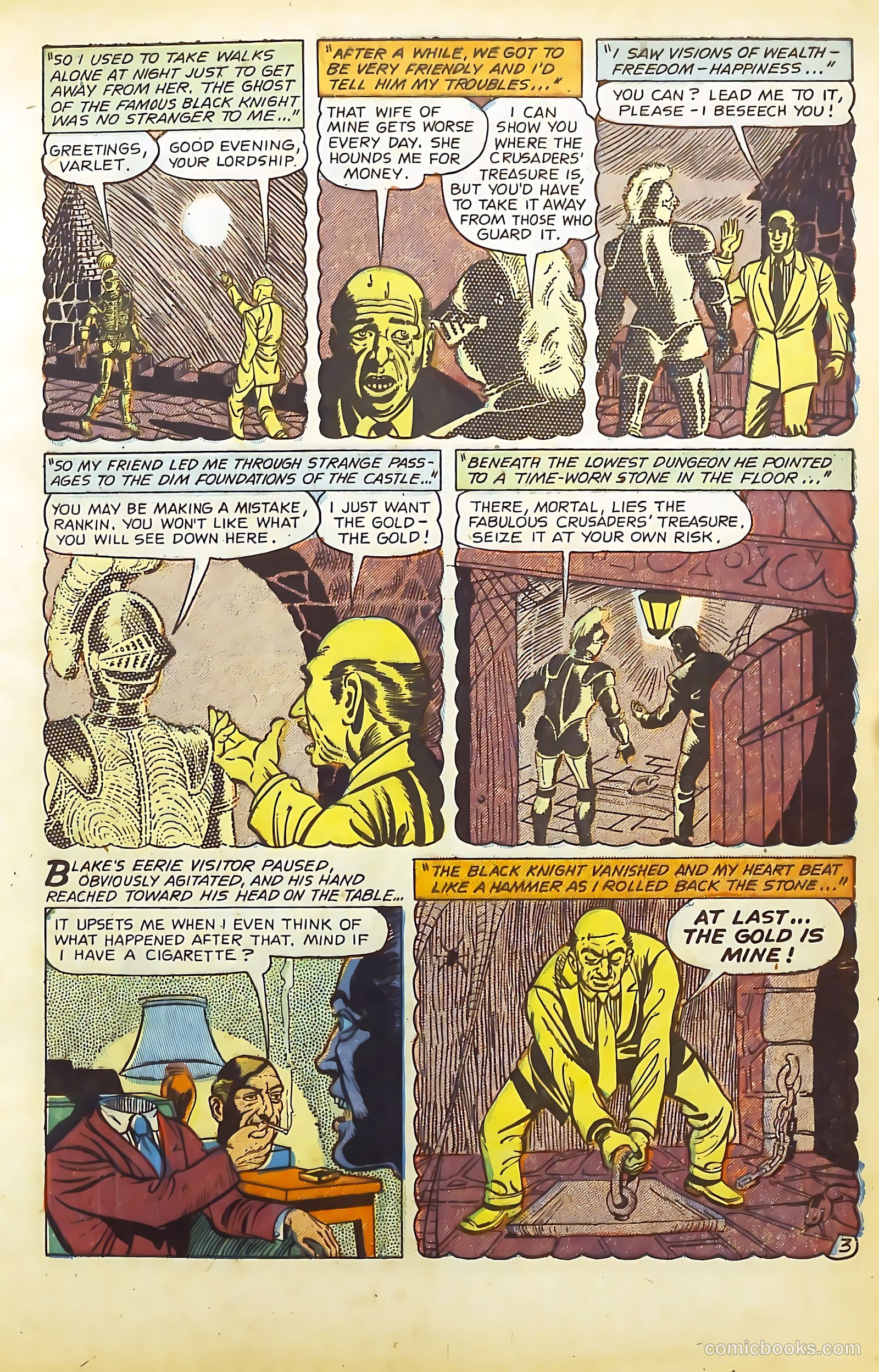 Beware #8 — page 5 of 37