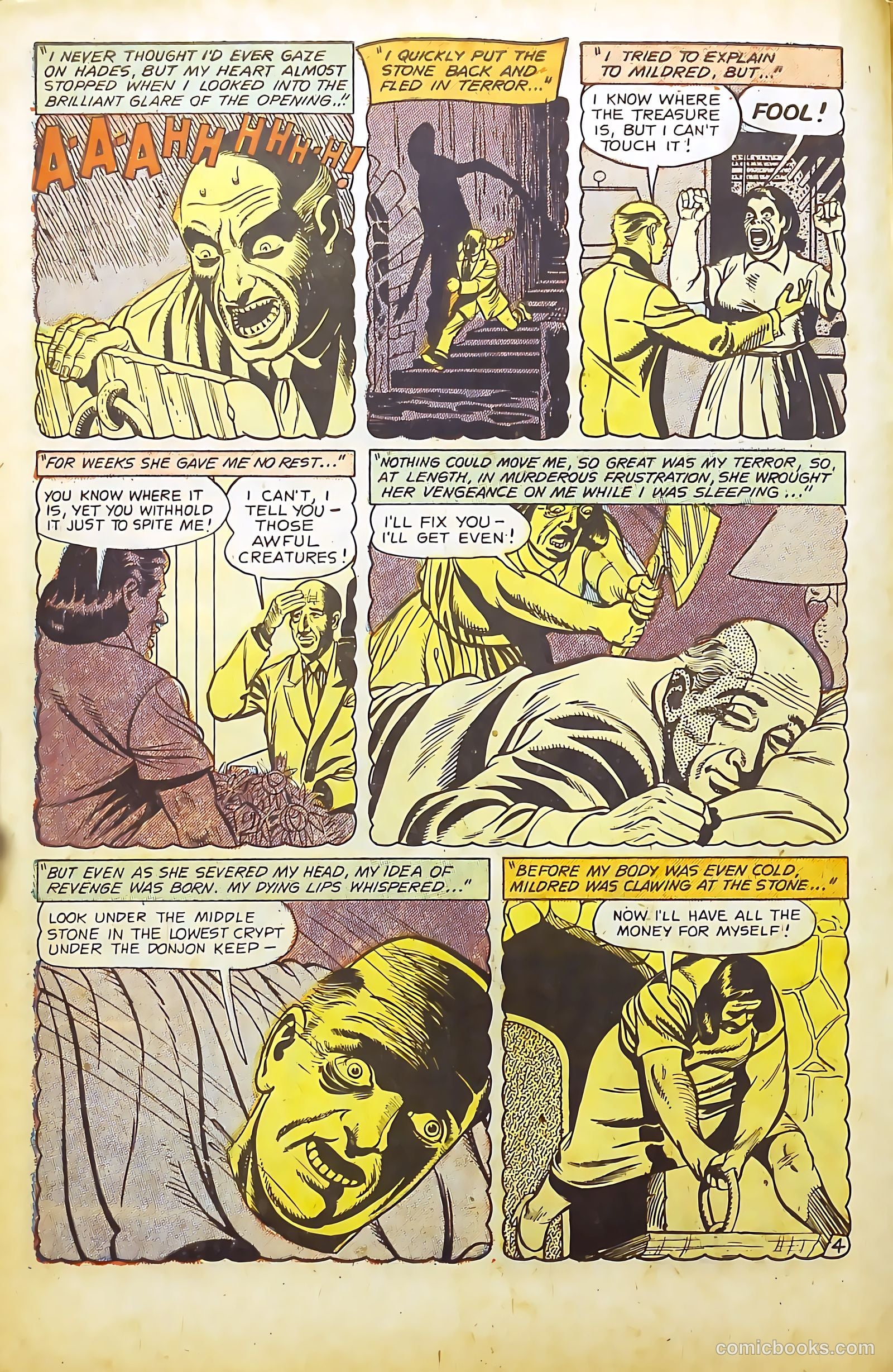 Beware #8 — page 6 of 37
