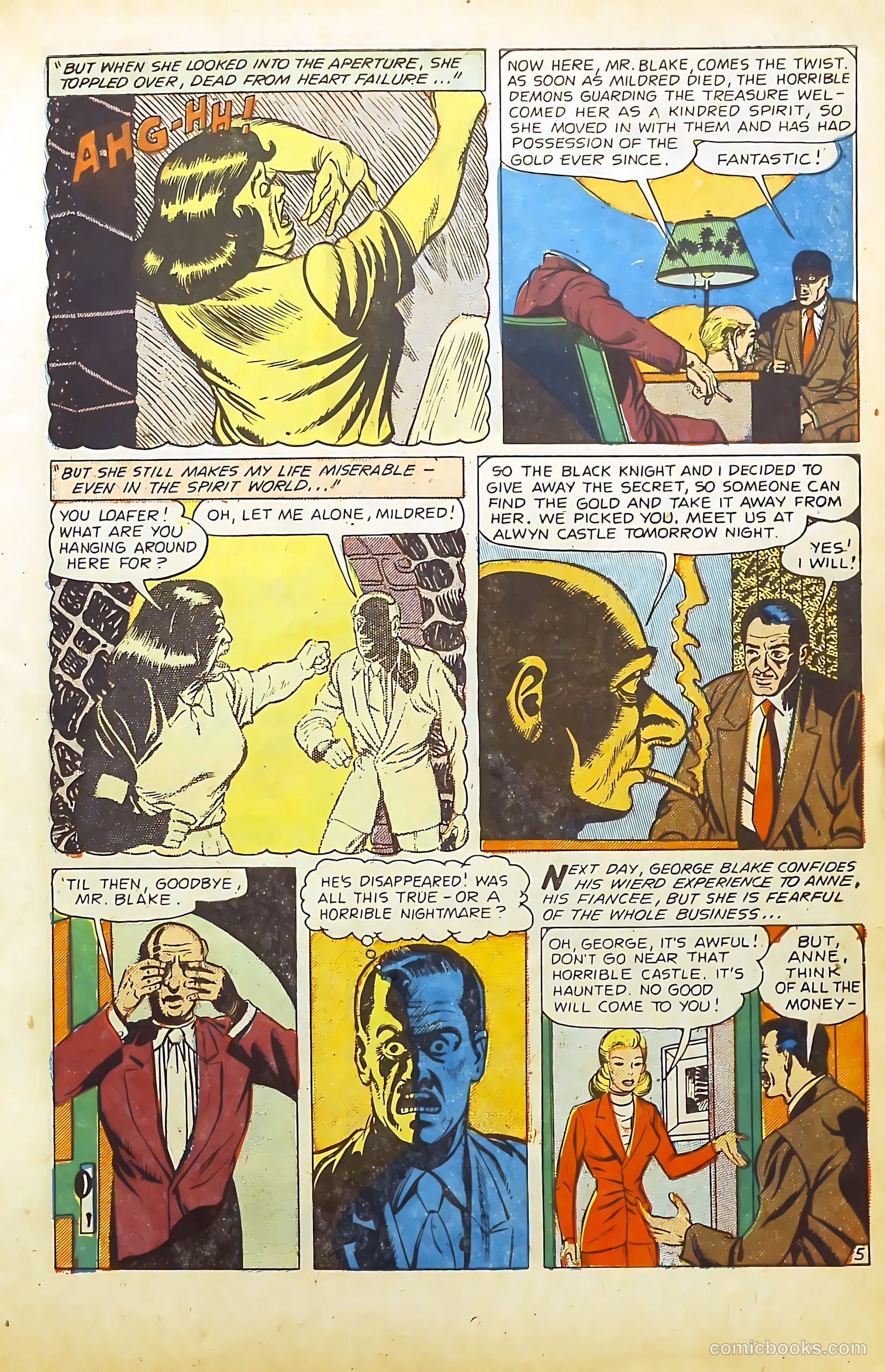 Beware #8 — page 7 of 37