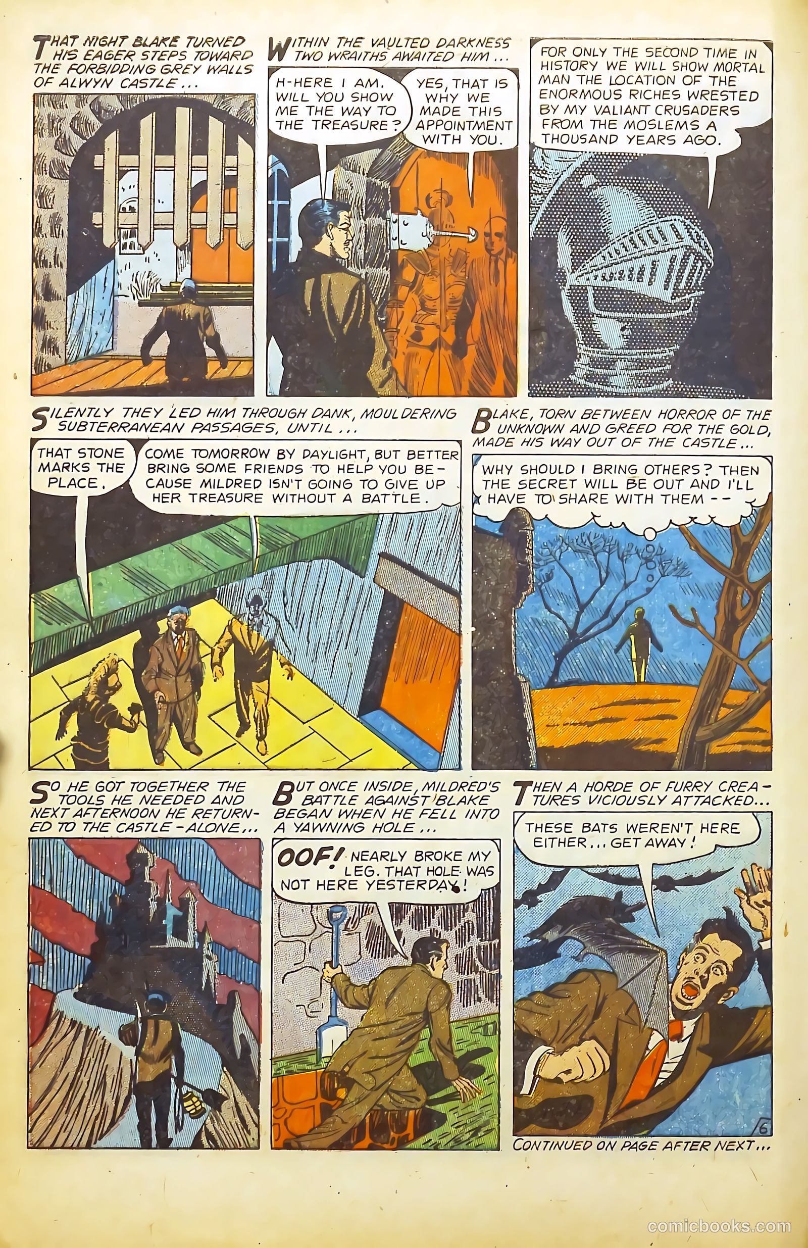 Beware #8 — page 8 of 37