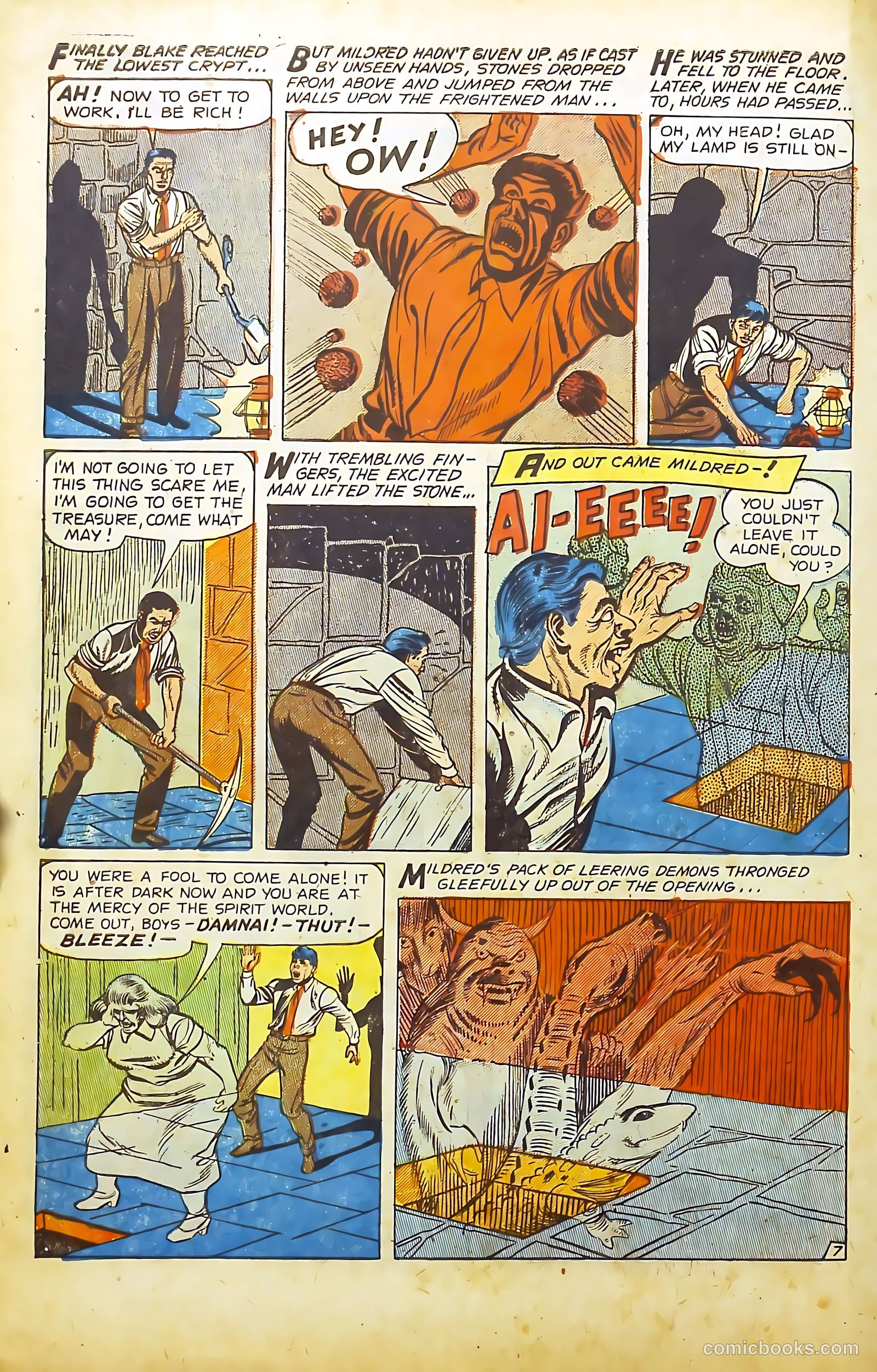 Beware #8 — page 10 of 37