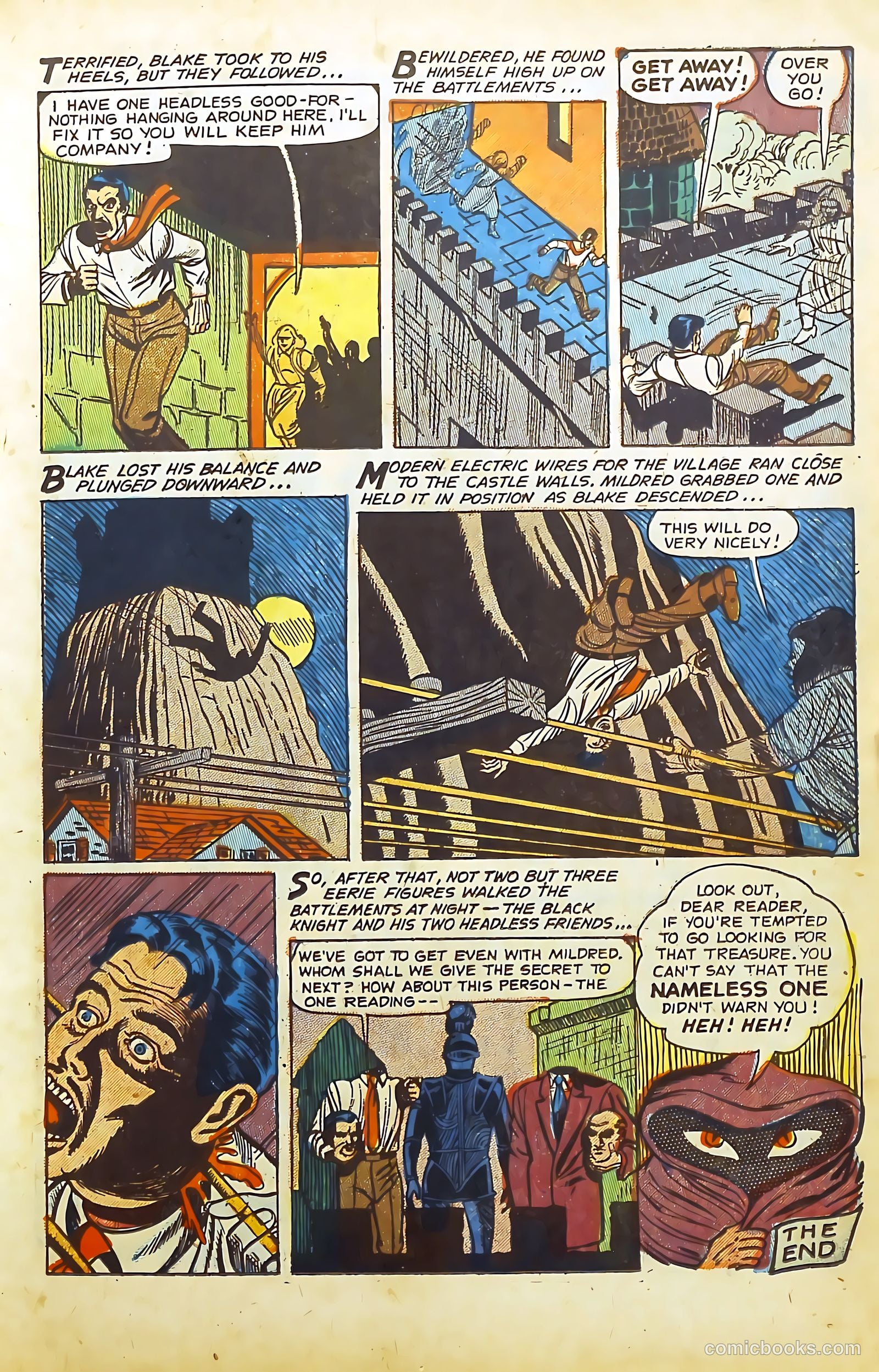 Beware #8 — page 11 of 37
