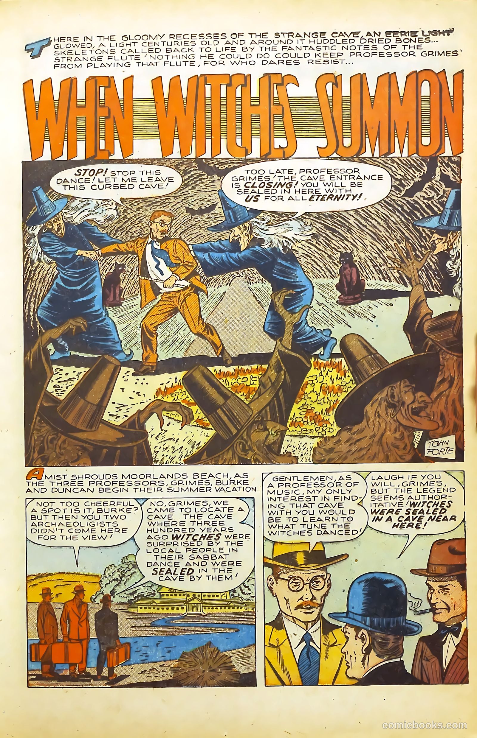 Beware #8 — page 13 of 37