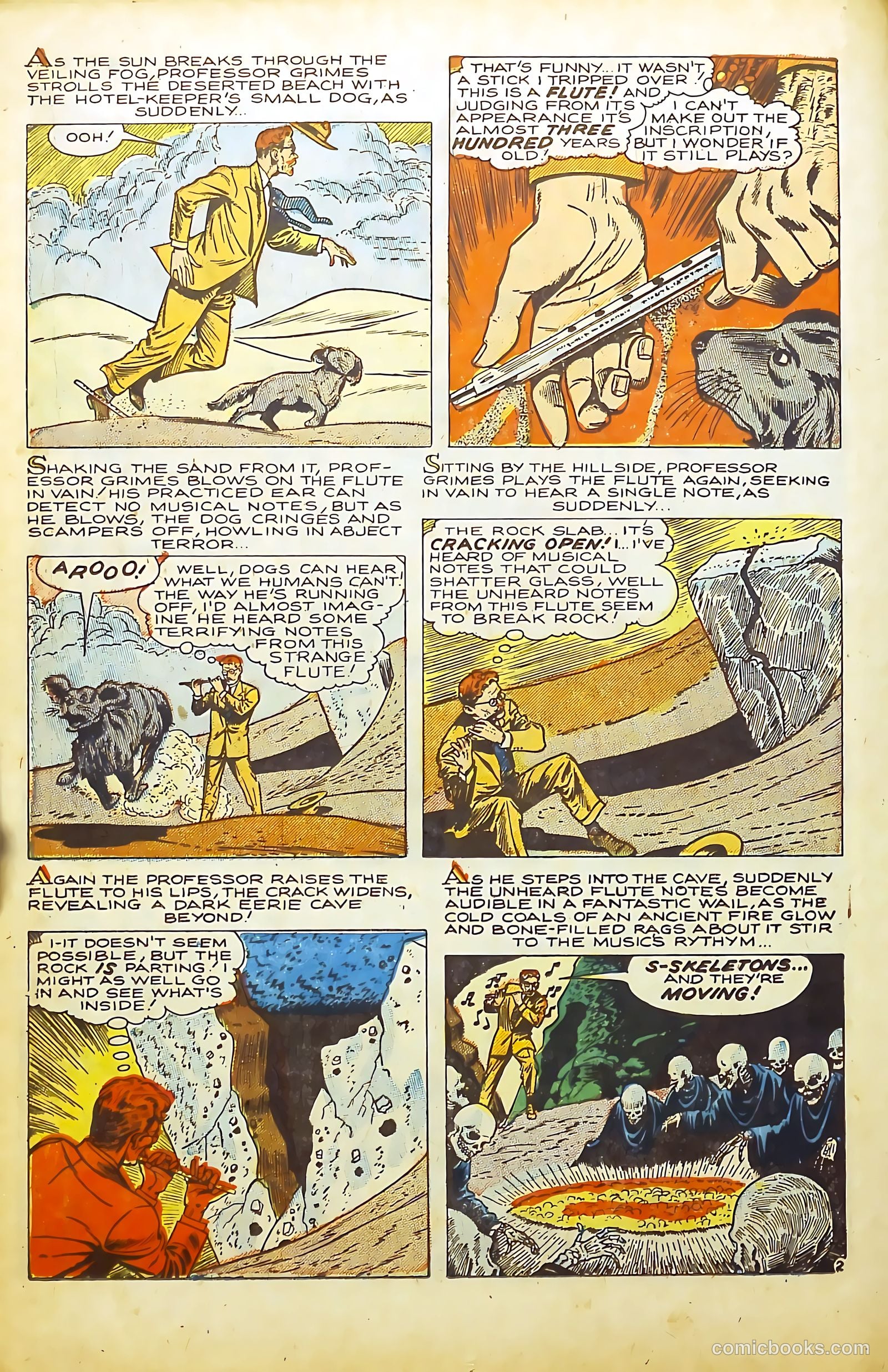 Beware #8 — page 14 of 37