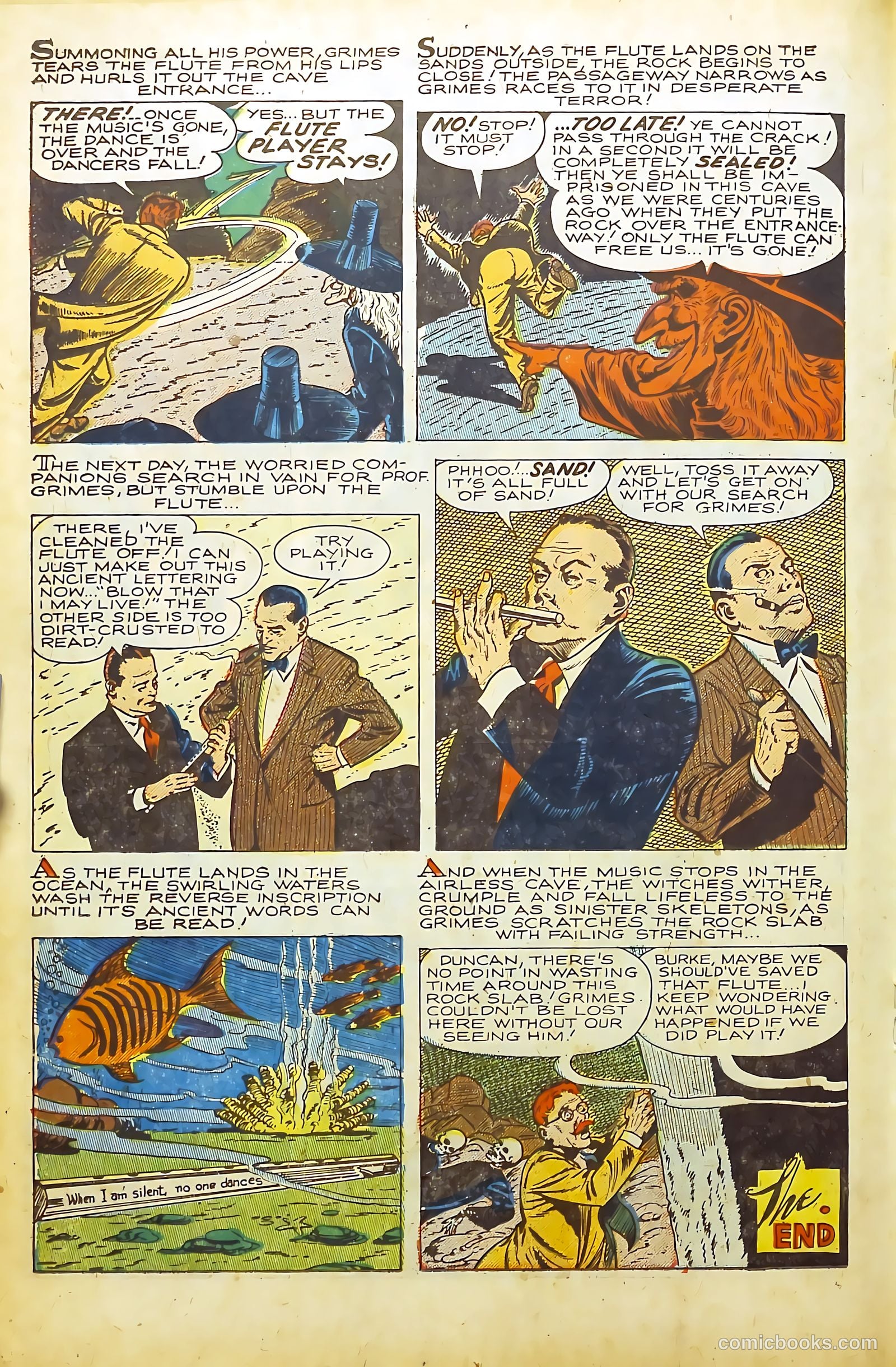 Beware #8 — page 18 of 37
