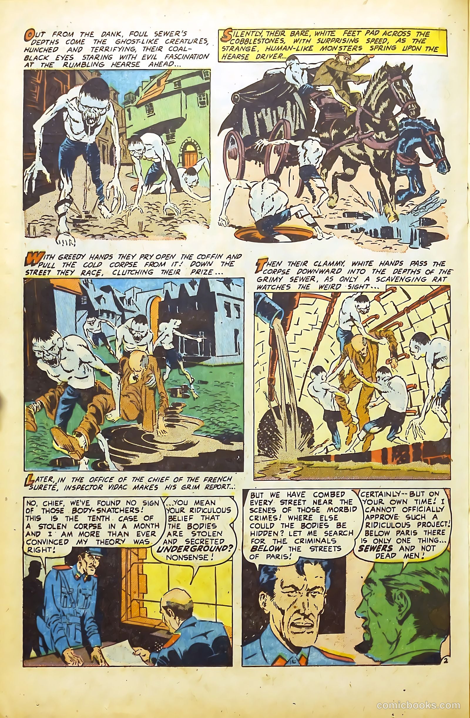 Beware #8 — page 20 of 37
