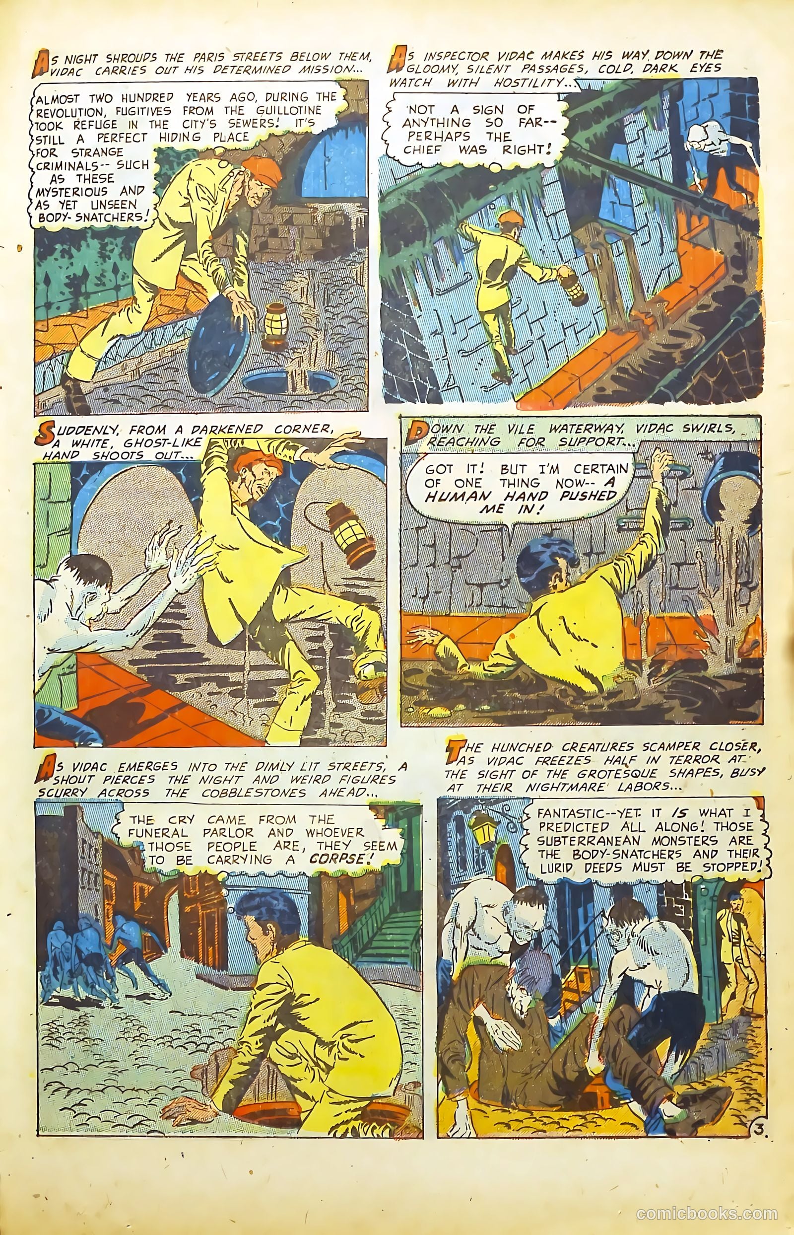 Beware #8 — page 21 of 37