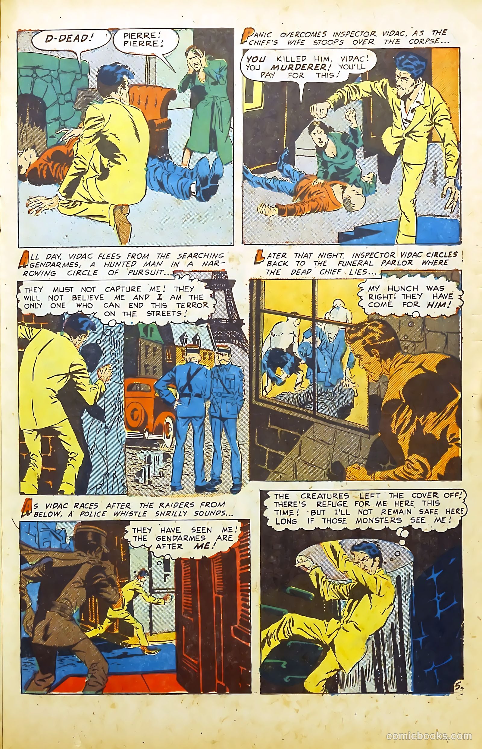 Beware #8 — page 23 of 37