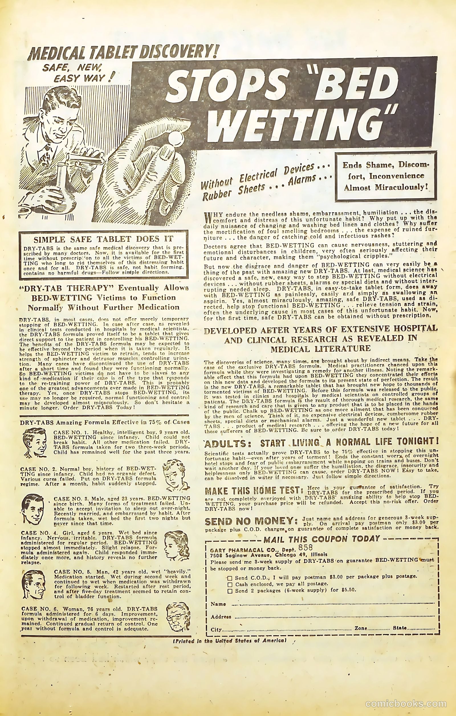 Beware #8 — page 25 of 37