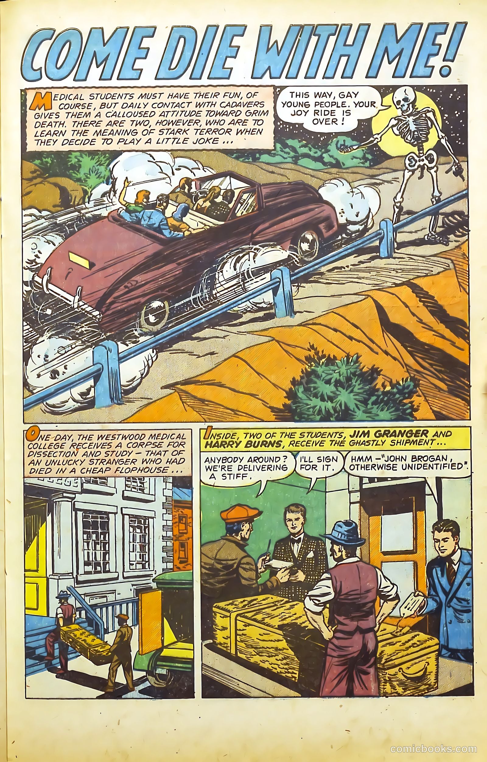 Beware #8 — page 29 of 37