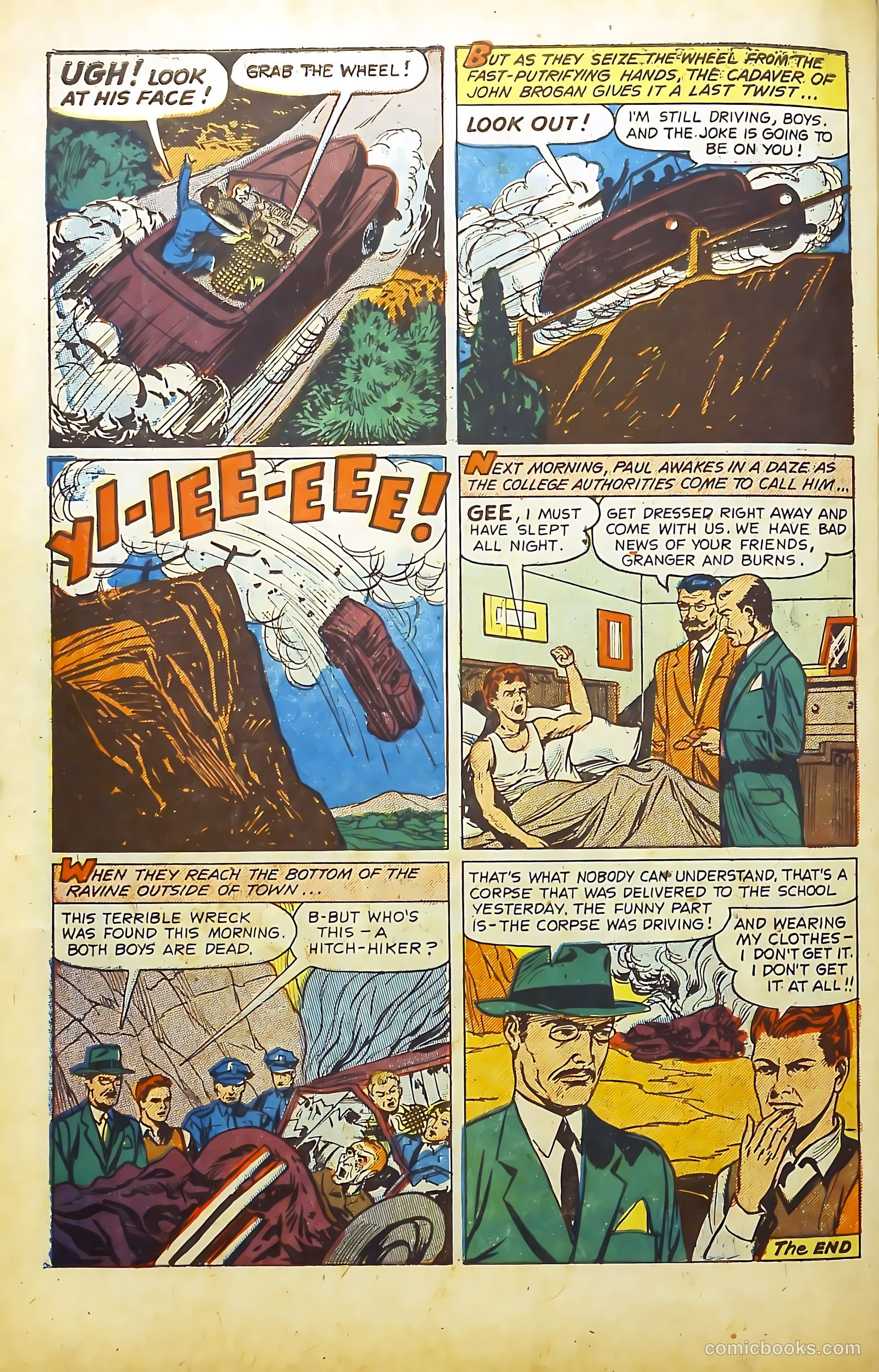 Beware #8 — page 34 of 37