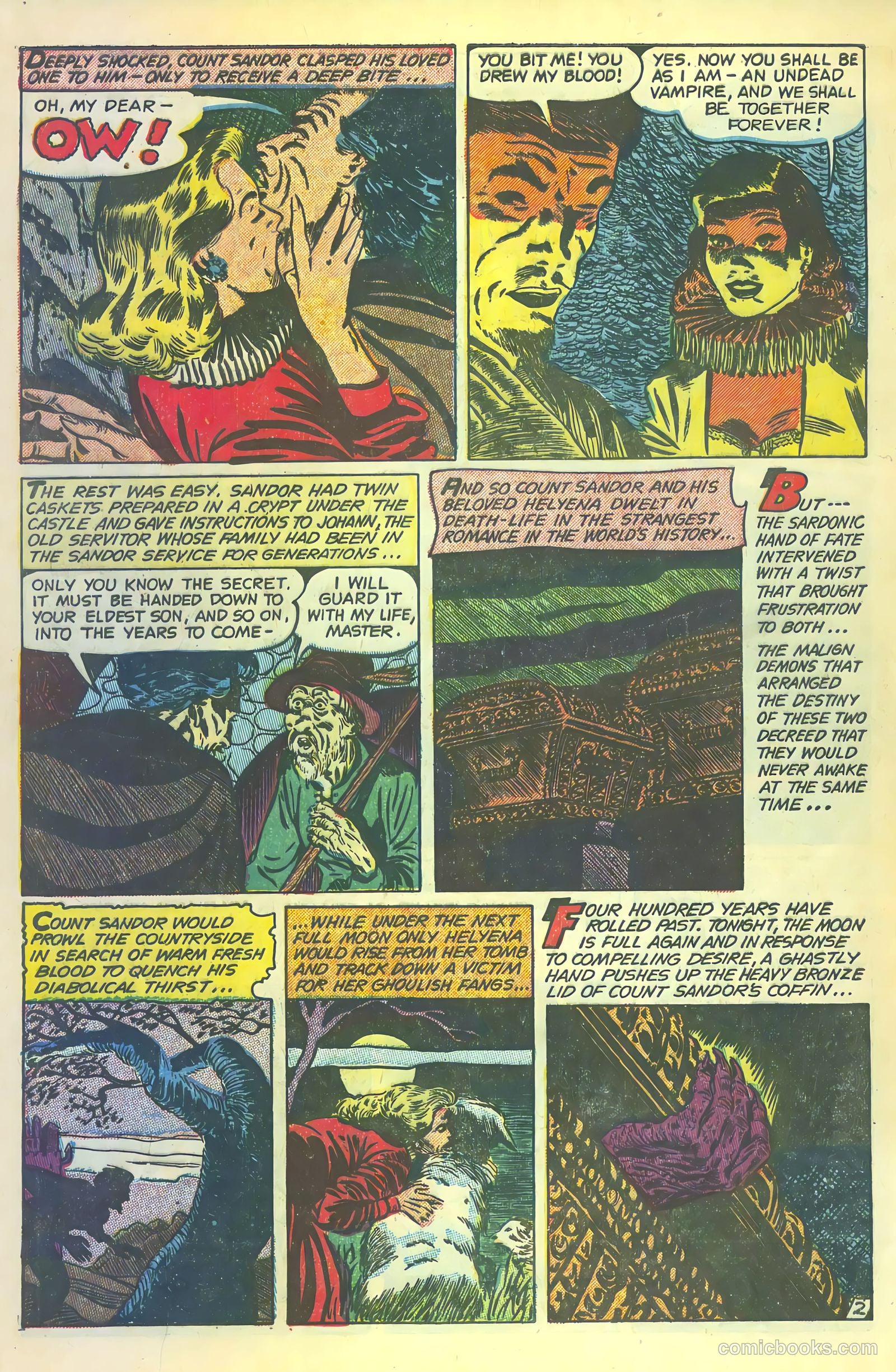 Beware #9 — page 4 of 36
