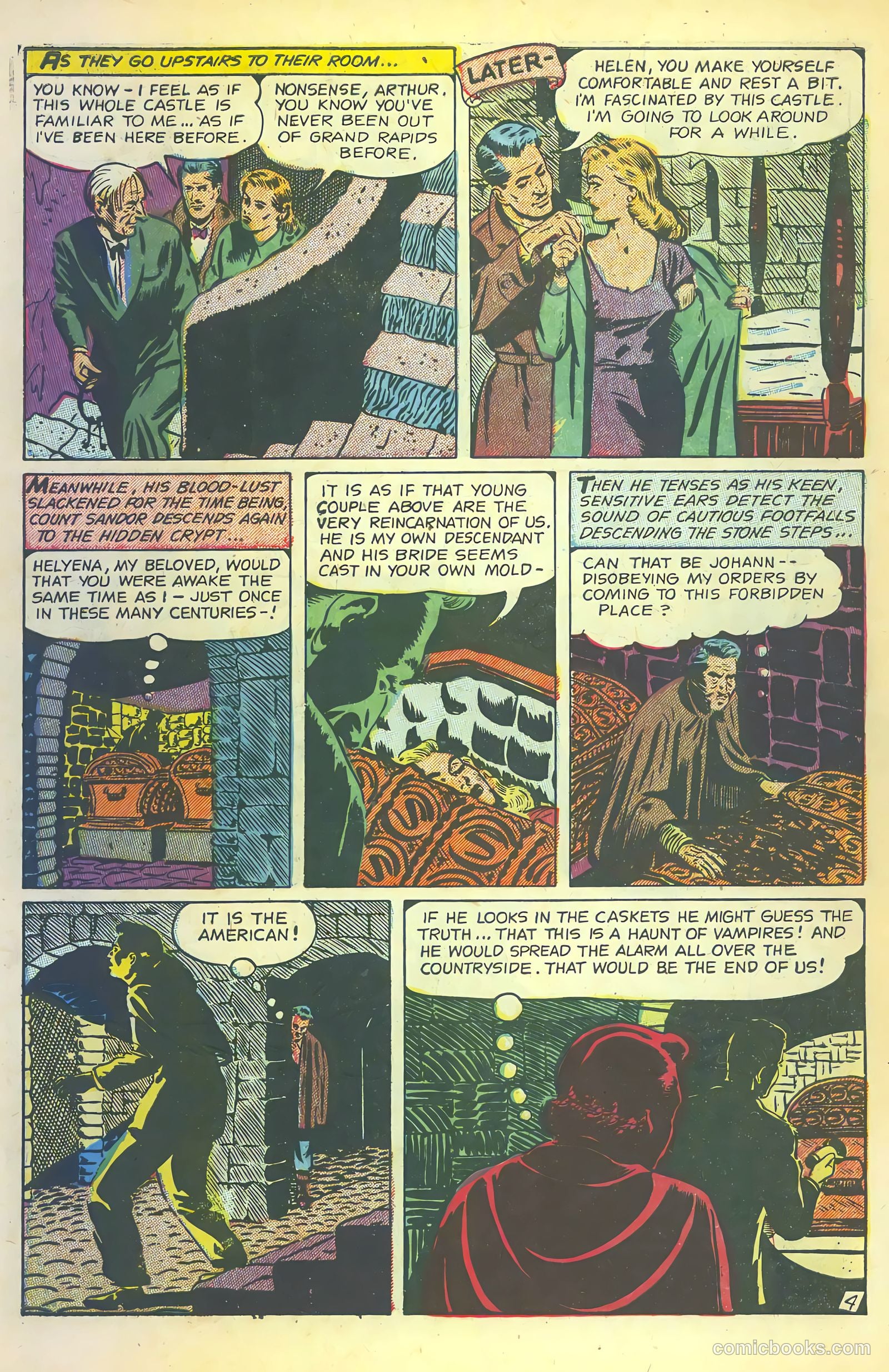 Beware #9 — page 6 of 36