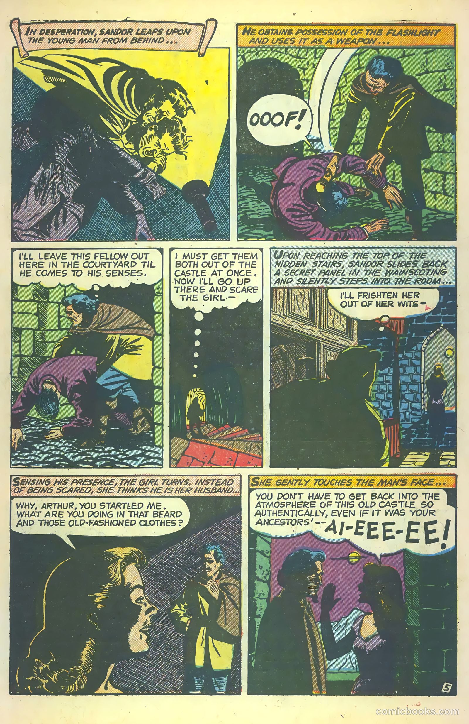 Beware #9 — page 7 of 36