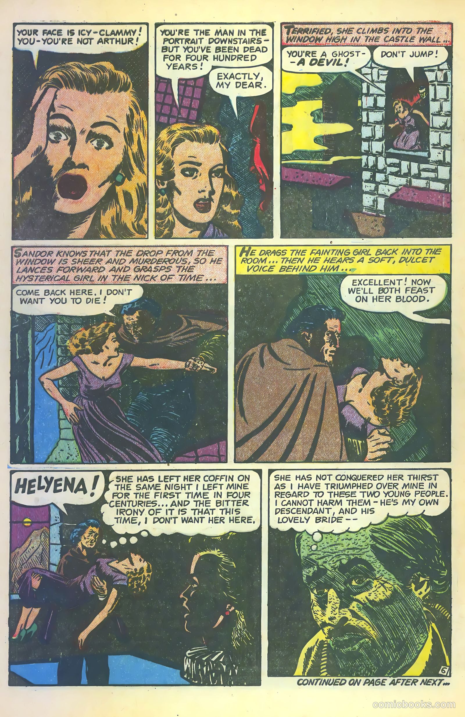 Beware #9 — page 8 of 36