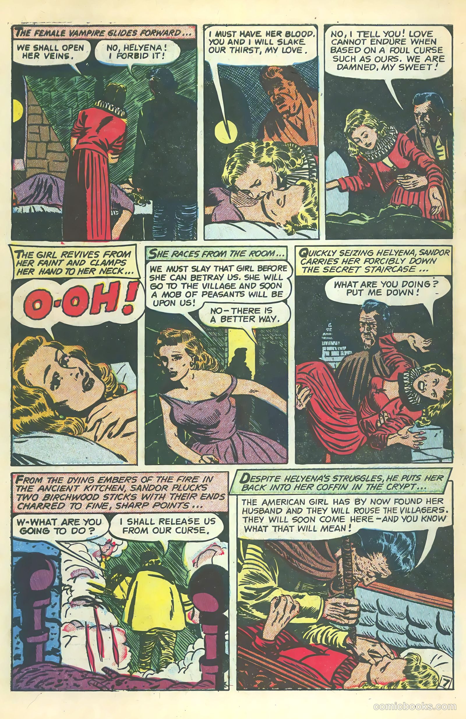 Beware #9 — page 10 of 36