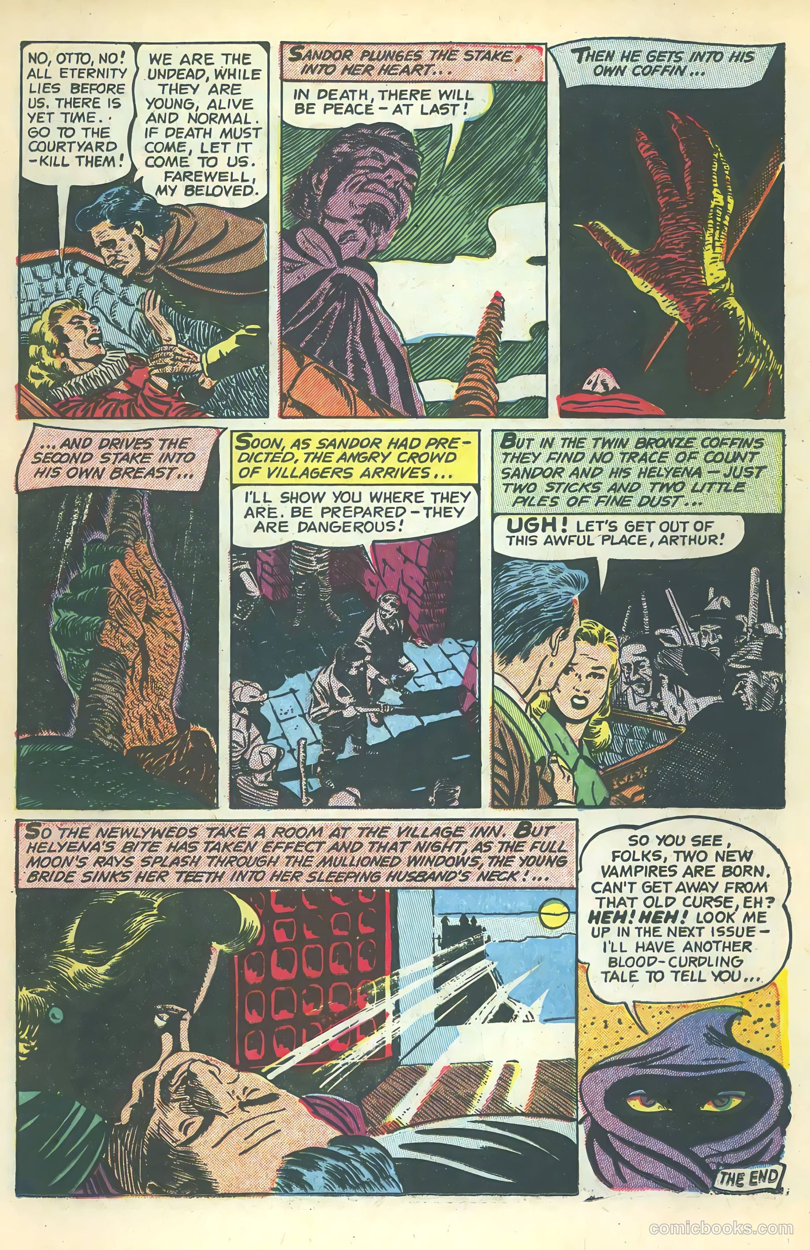 Beware #9 — page 11 of 36
