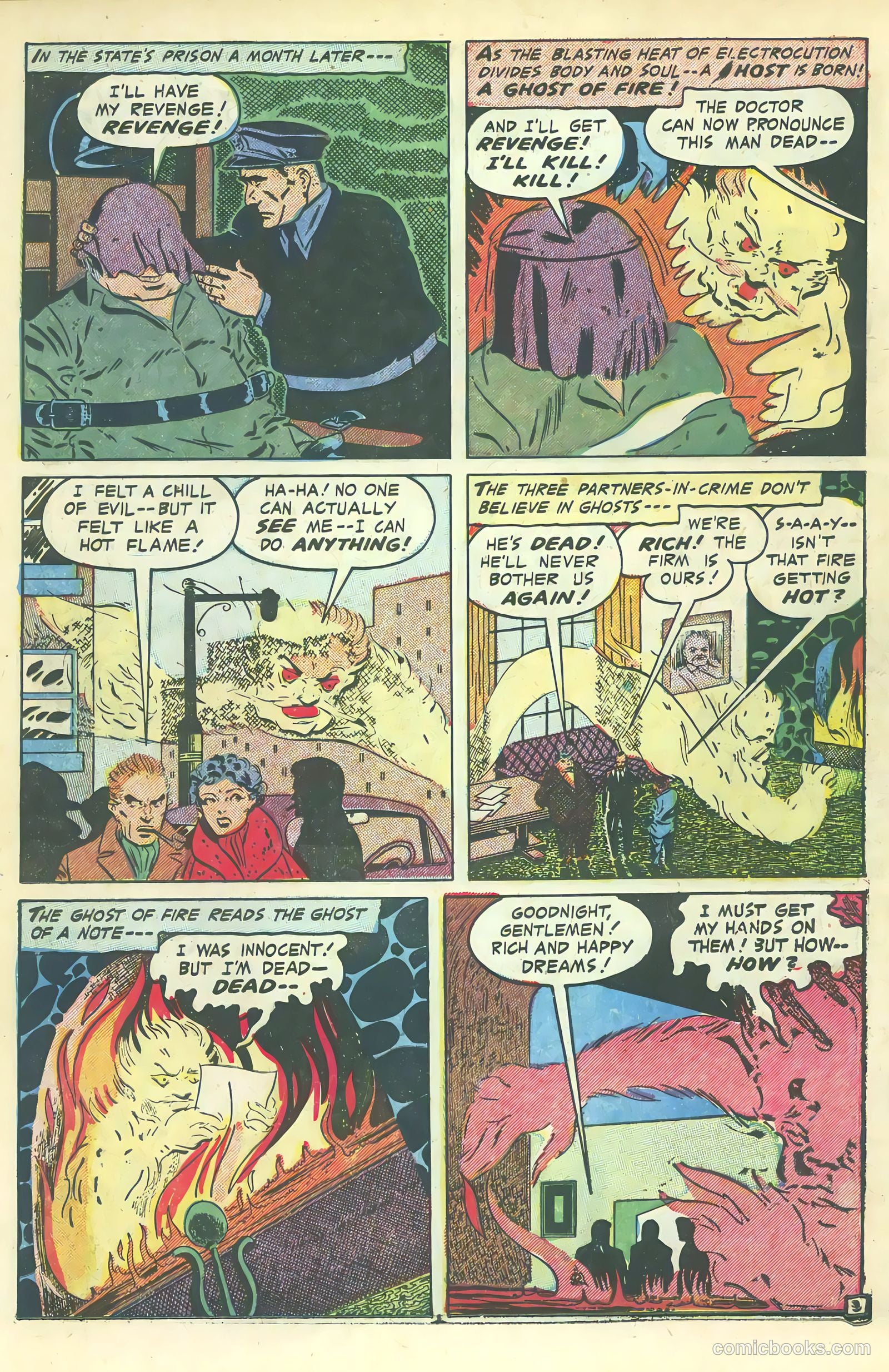 Beware #9 — page 15 of 36