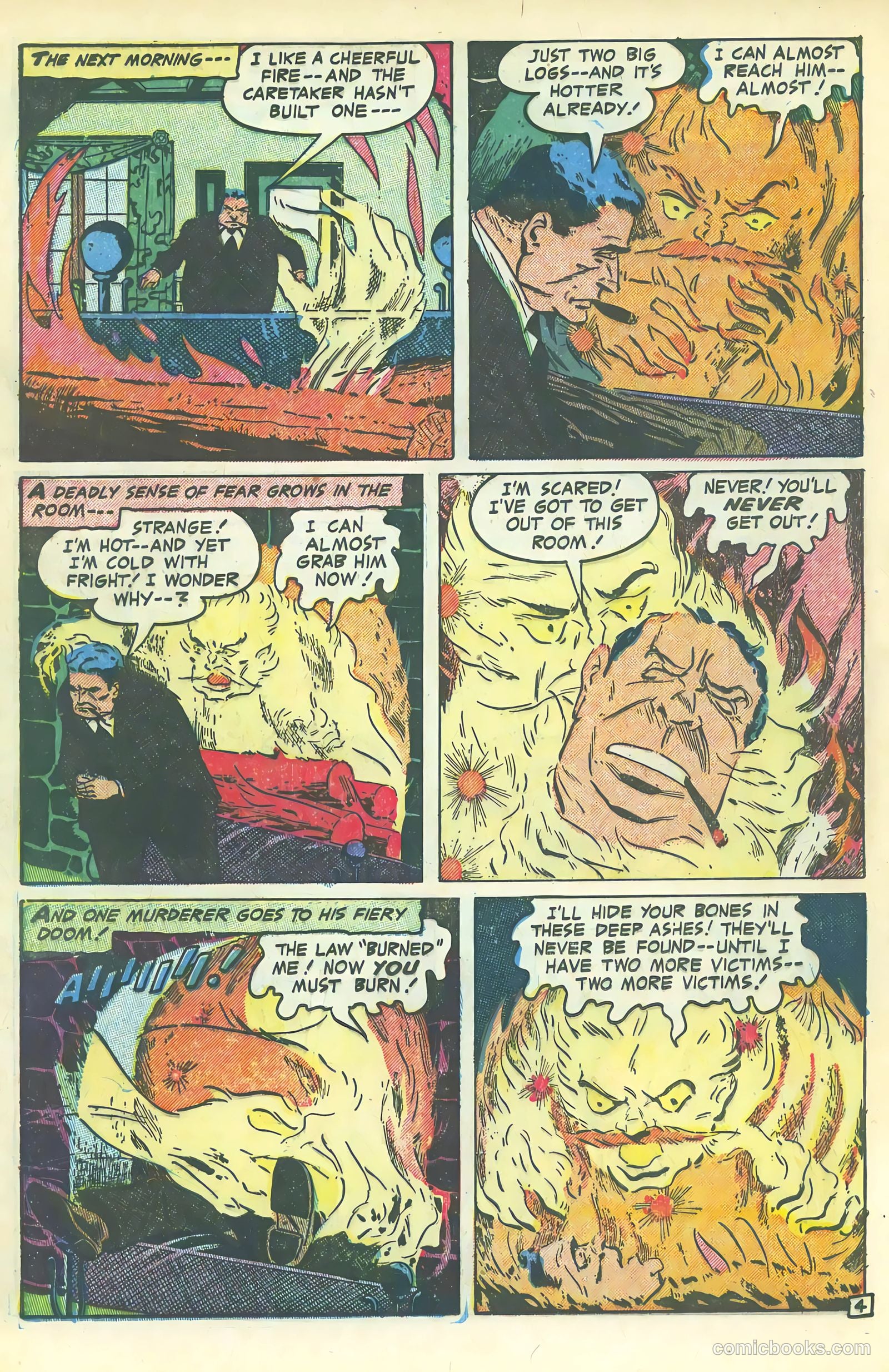Beware #9 — page 16 of 36