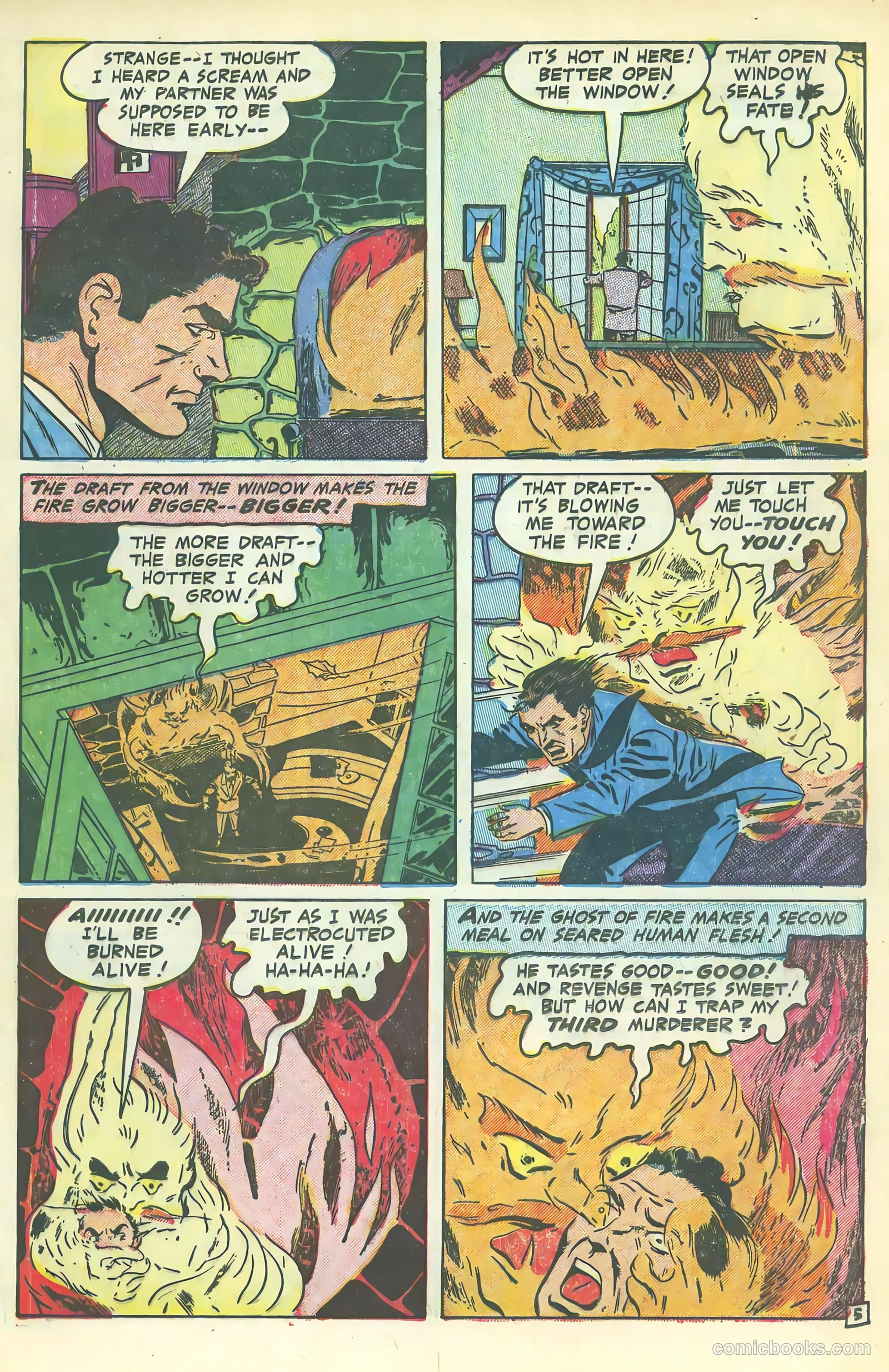 Beware #9 — page 17 of 36