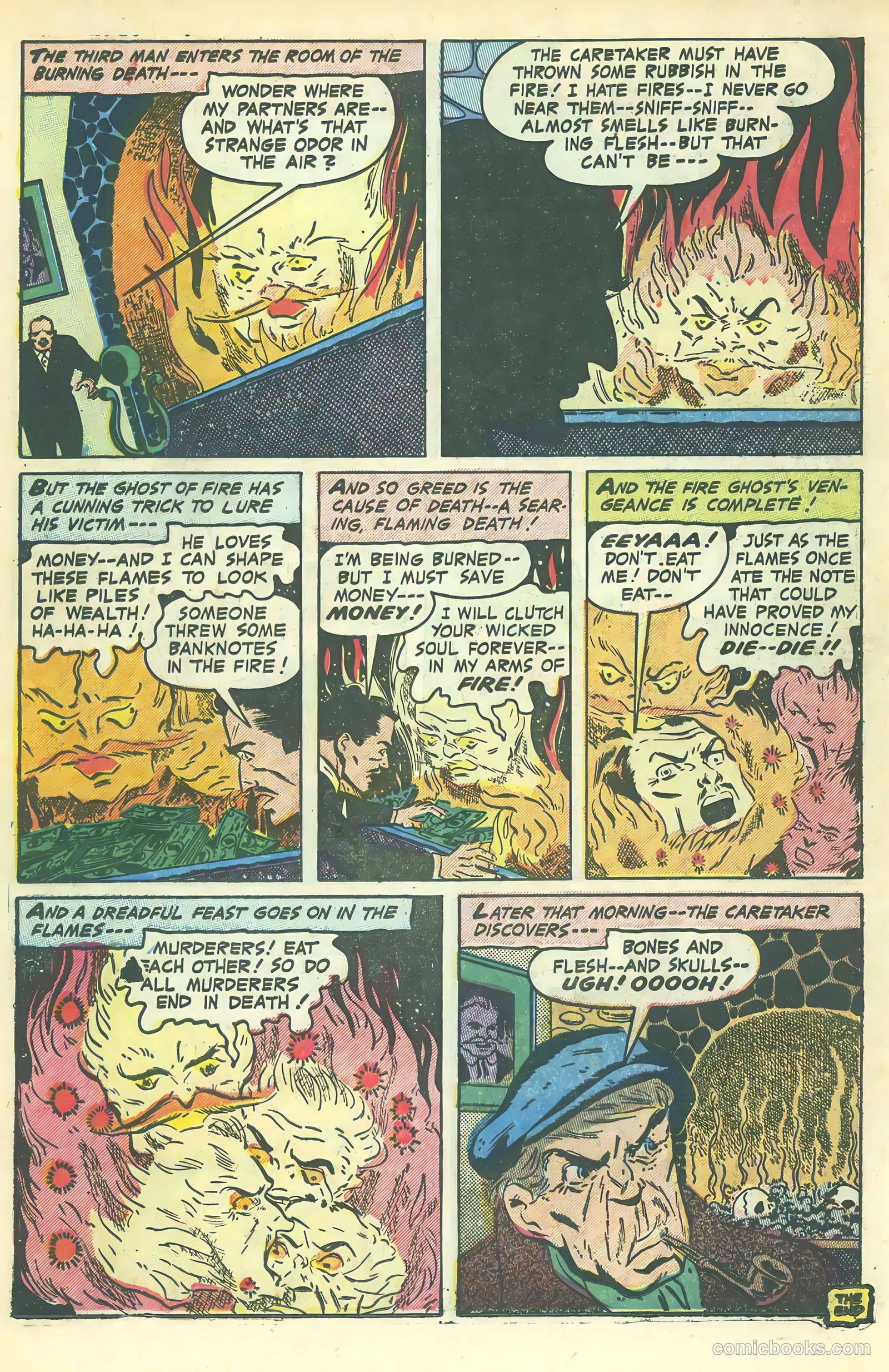 Beware #9 — page 18 of 36