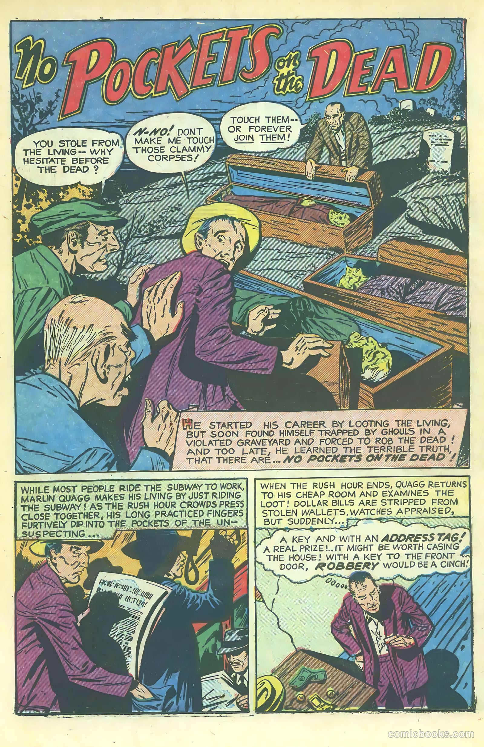 Beware #9 — page 19 of 36