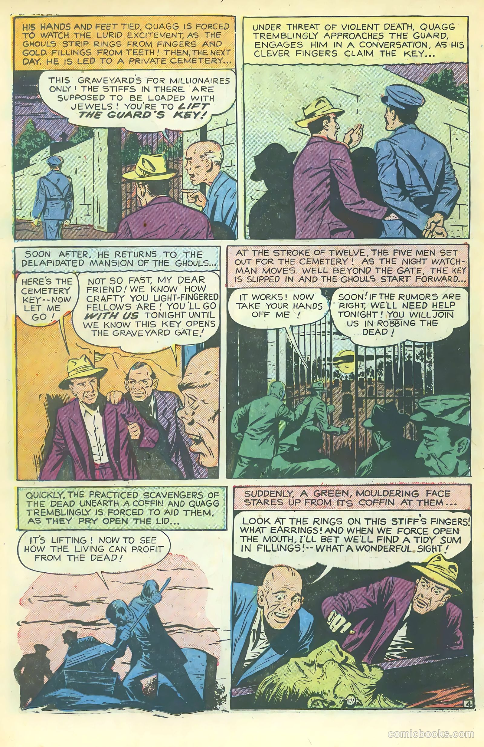 Beware #9 — page 22 of 36