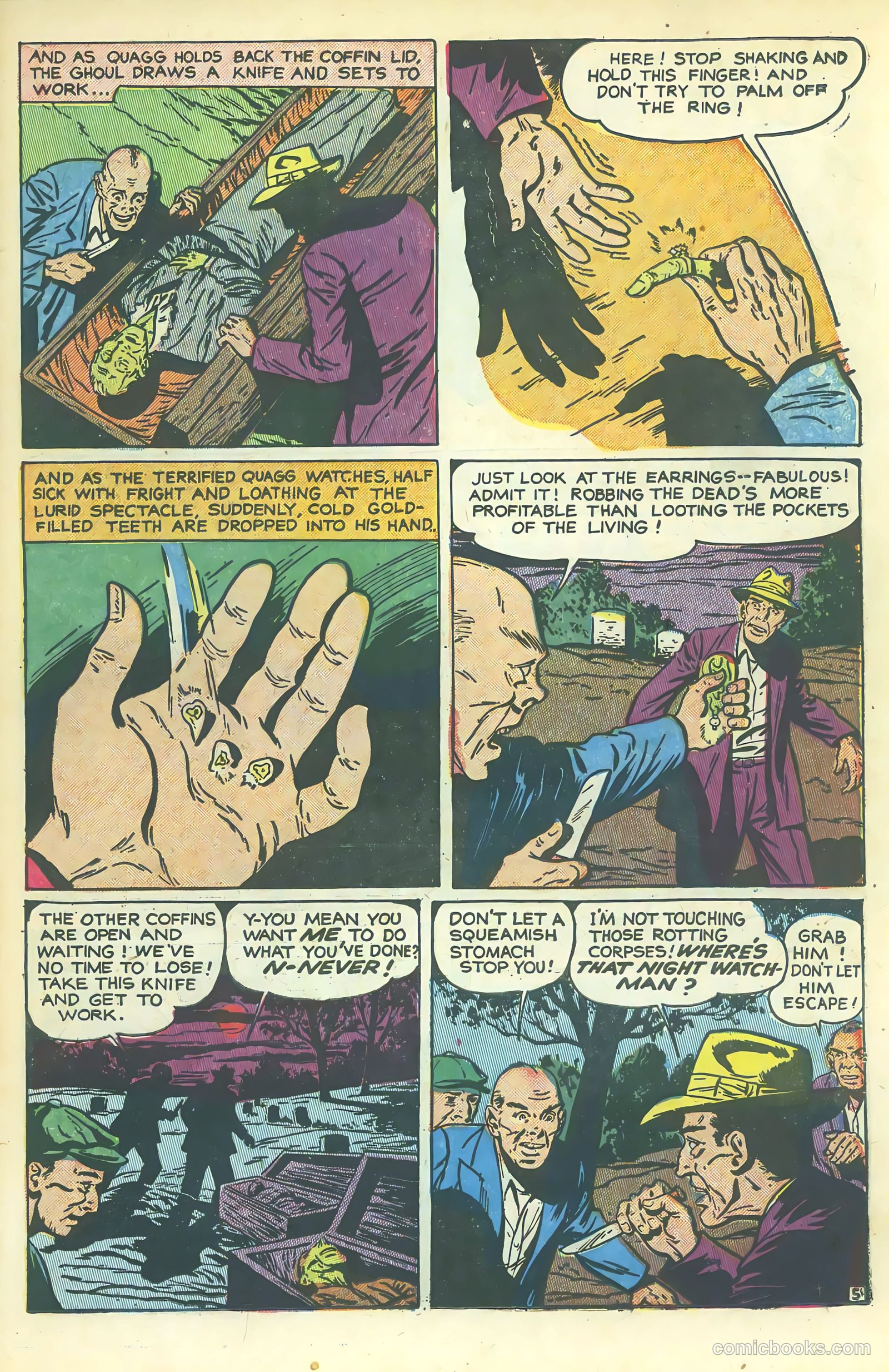 Beware #9 — page 23 of 36