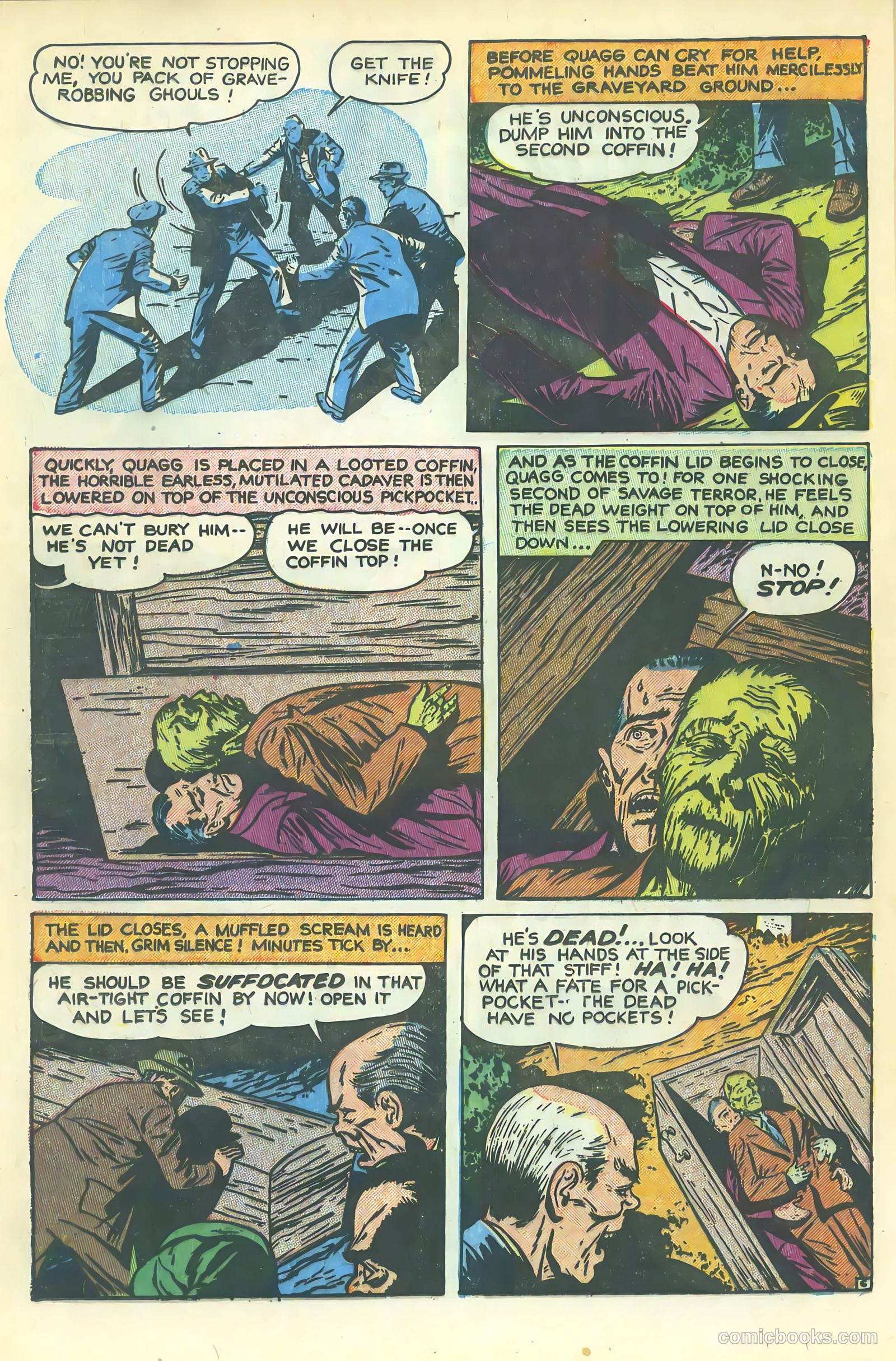 Beware #9 — page 24 of 36