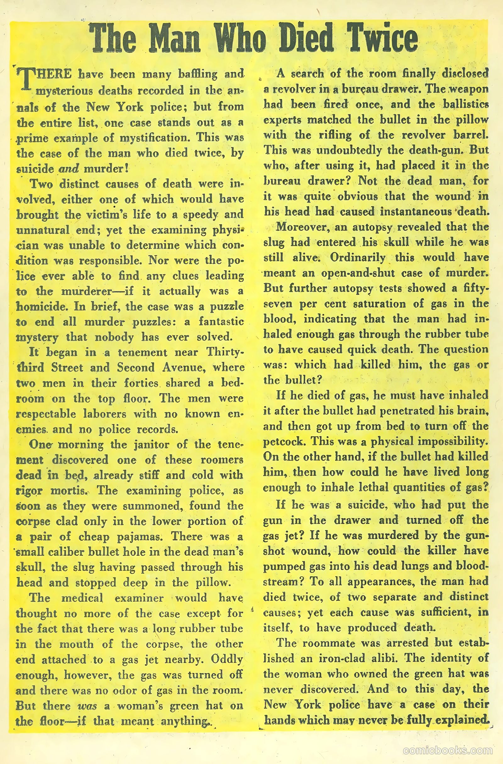 Beware #9 — page 26 of 36