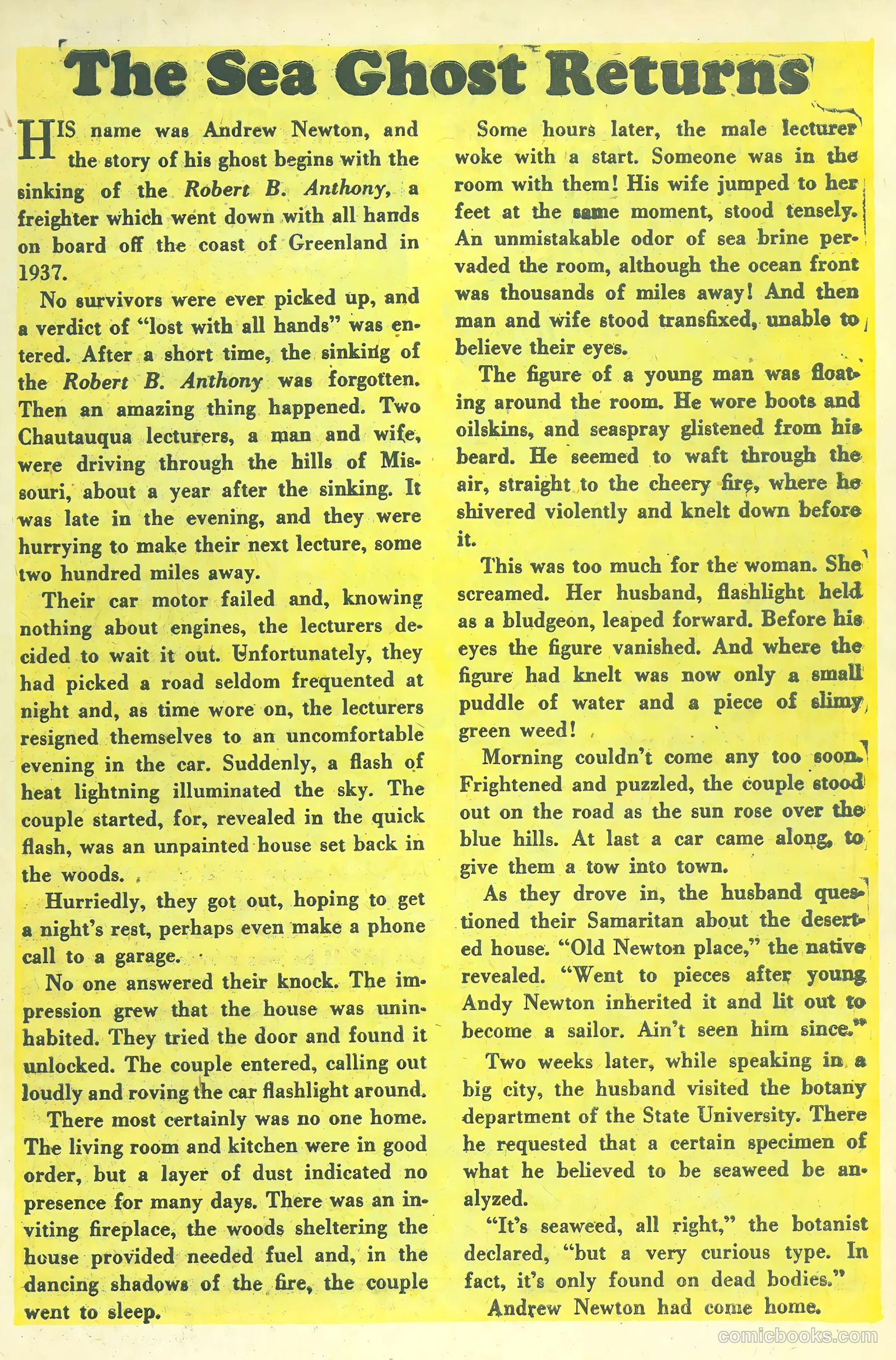 Beware #9 — page 27 of 36