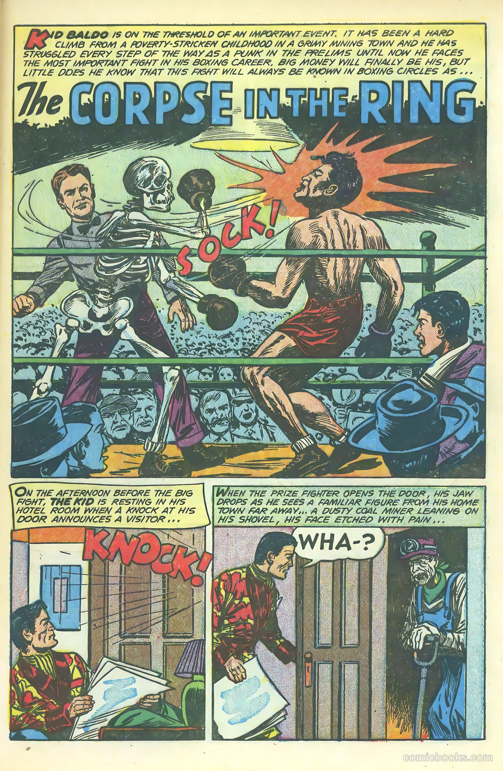Beware #9 — page 29 of 36