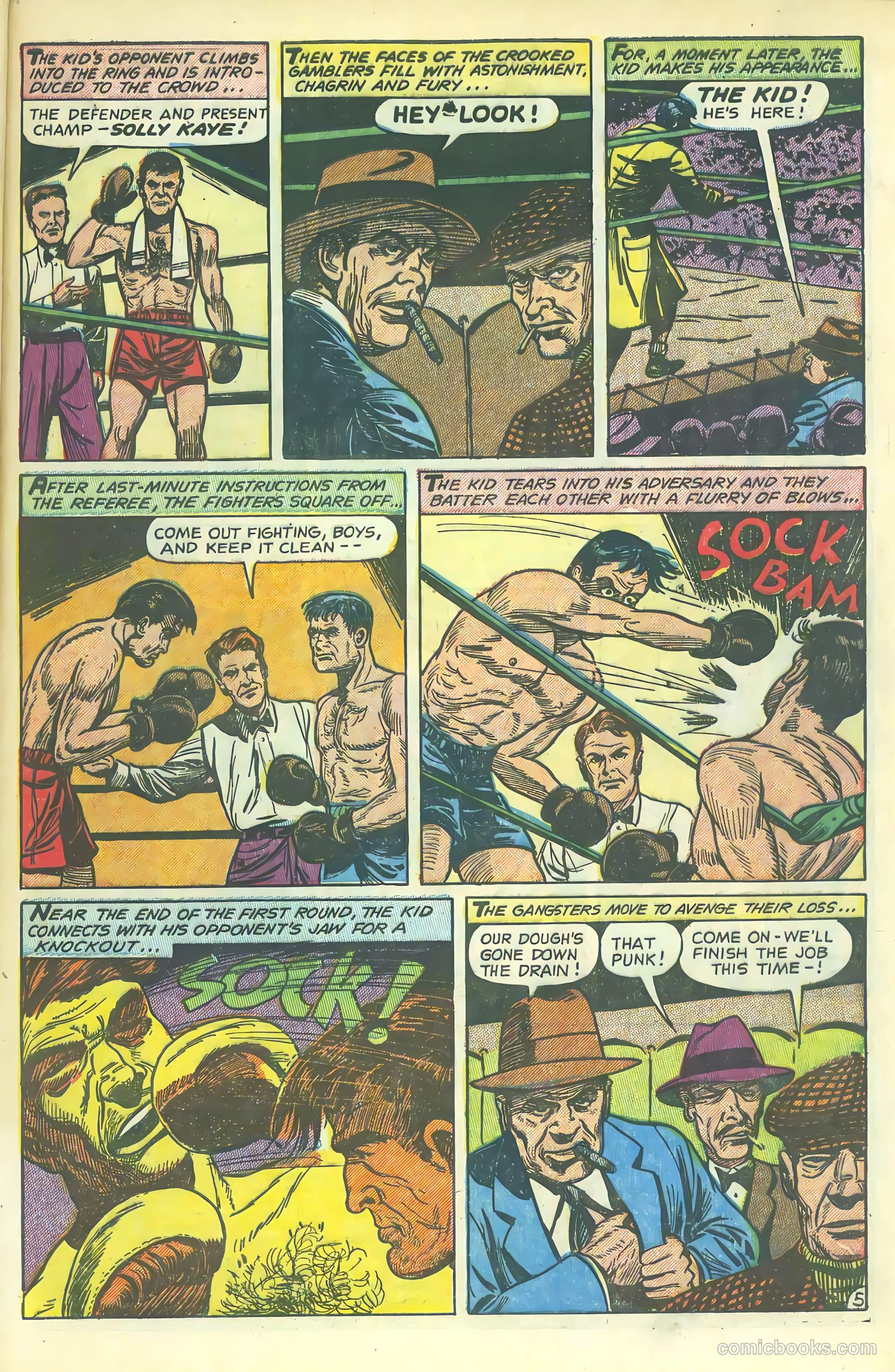 Beware #9 — page 33 of 36