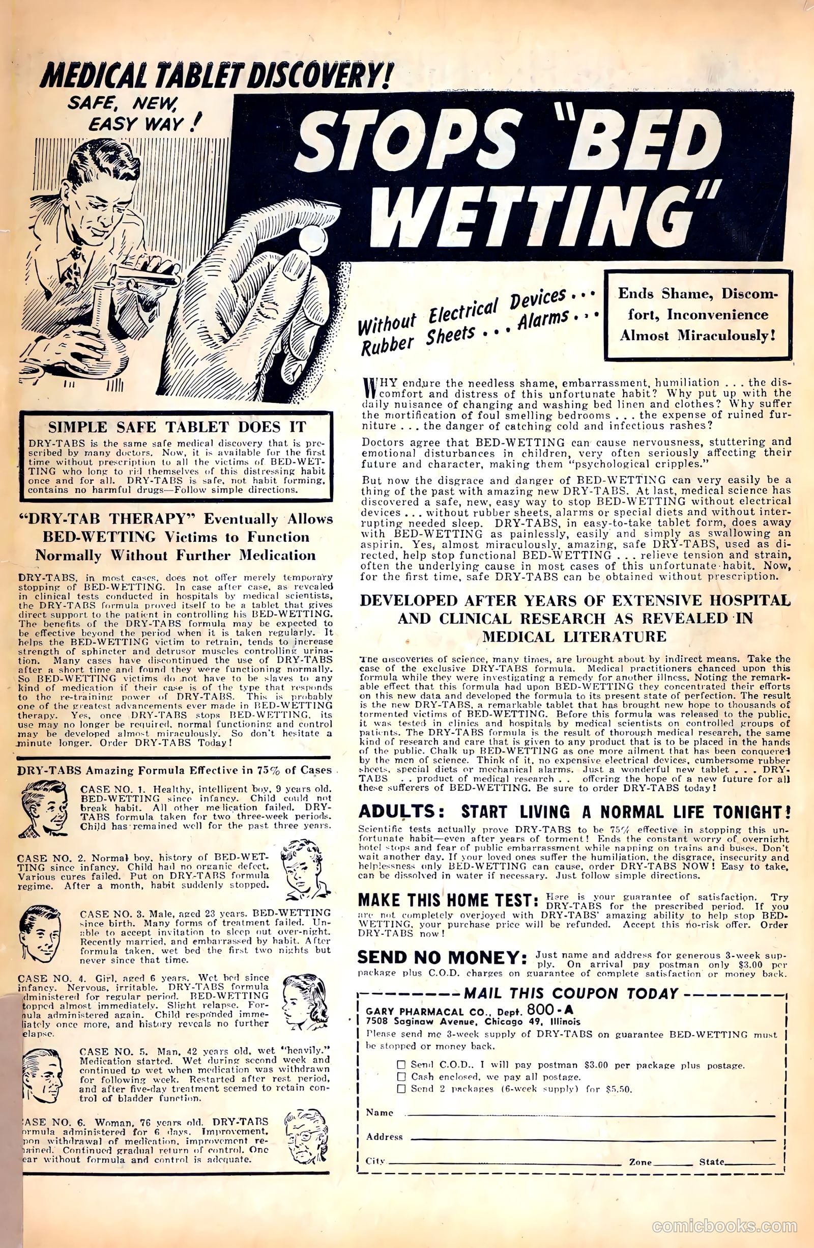 Beware #9 — page 35 of 36