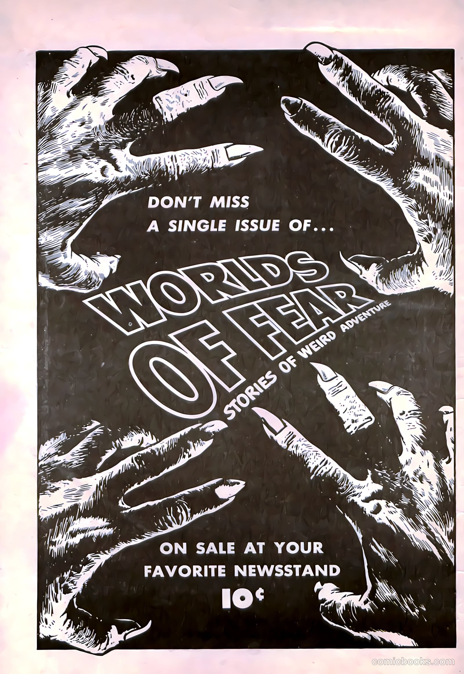 Beware! Terror Tales #2 — page 2 of 36