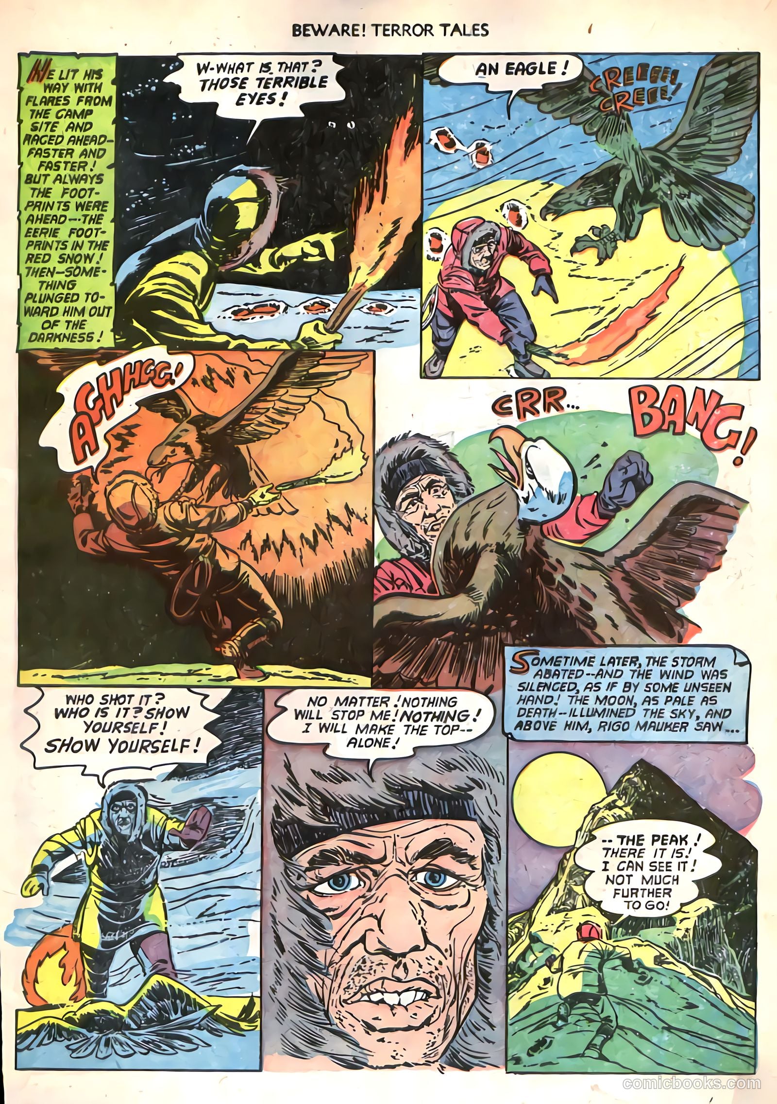 Beware! Terror Tales #2 — page 11 of 36