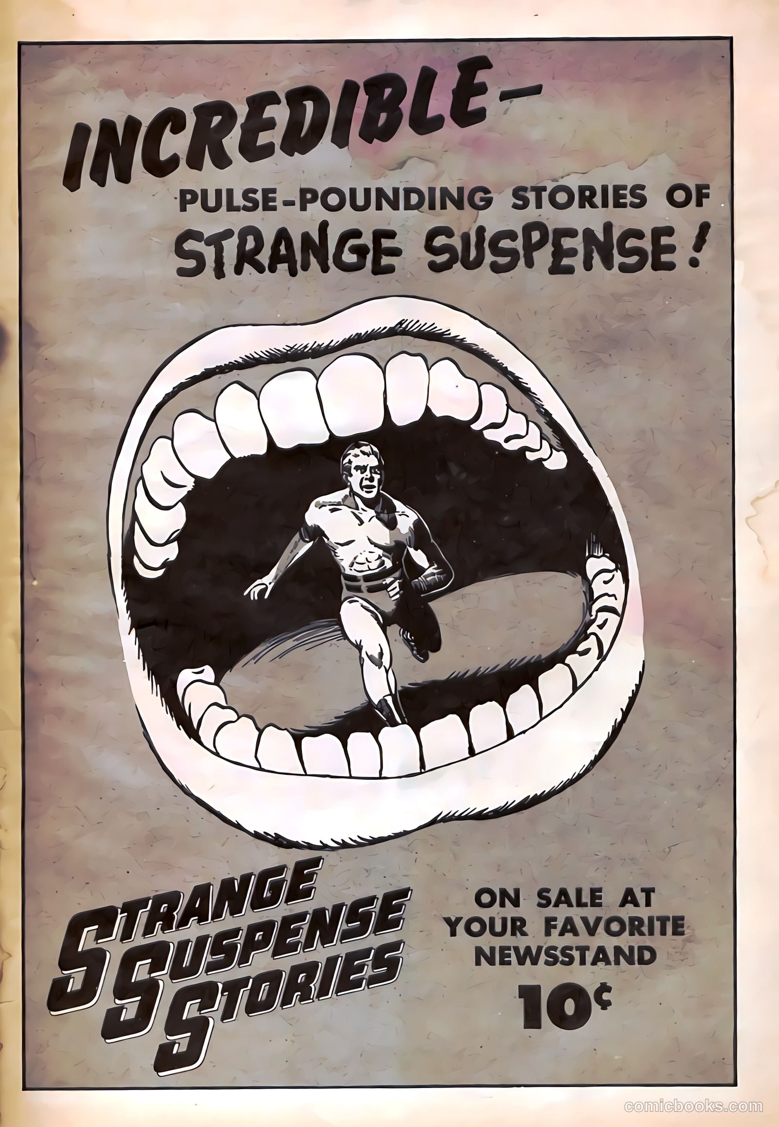 Beware! Terror Tales #3 — page 35 of 36